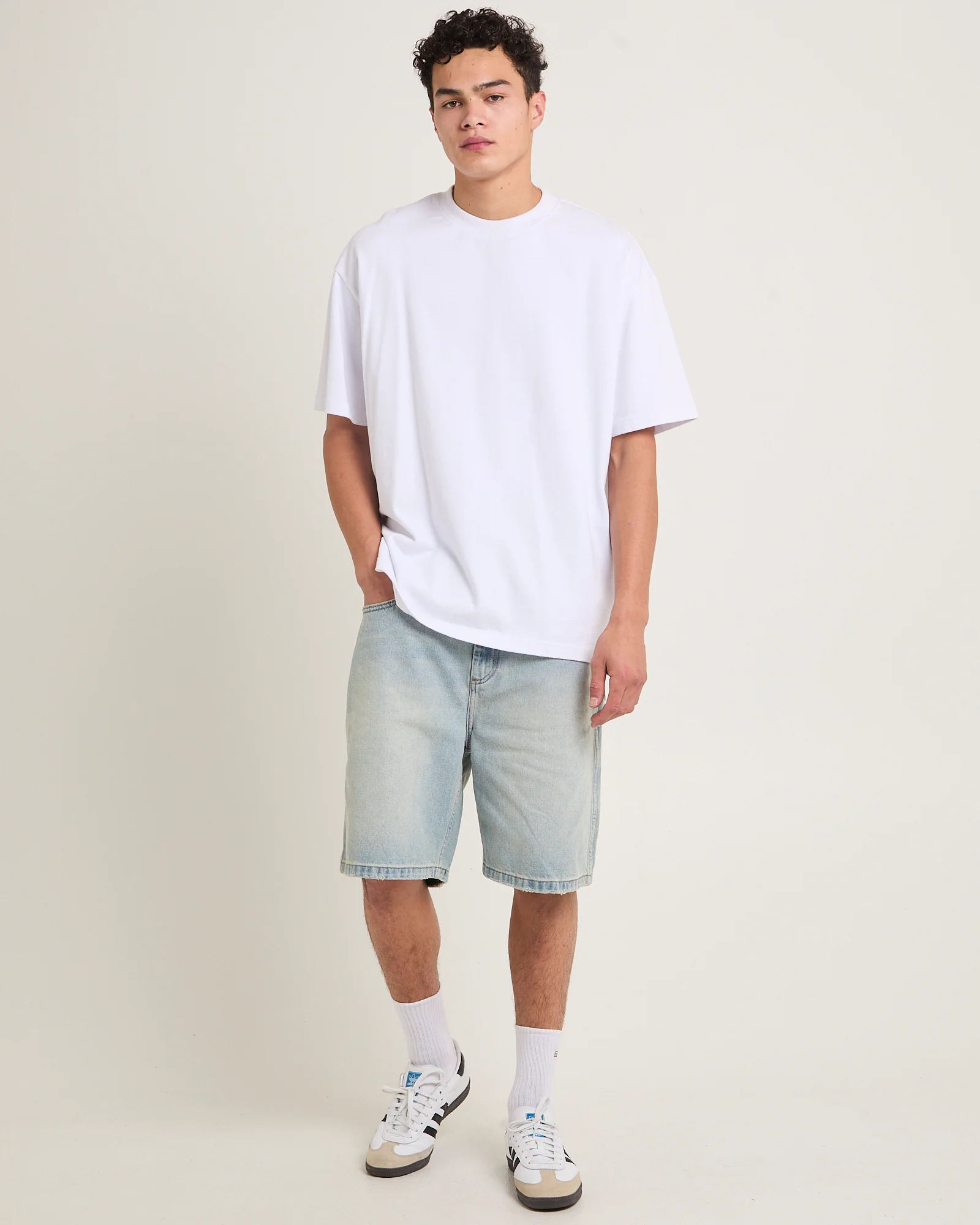 Big Boss Denim Shorts Manly - Image 3
