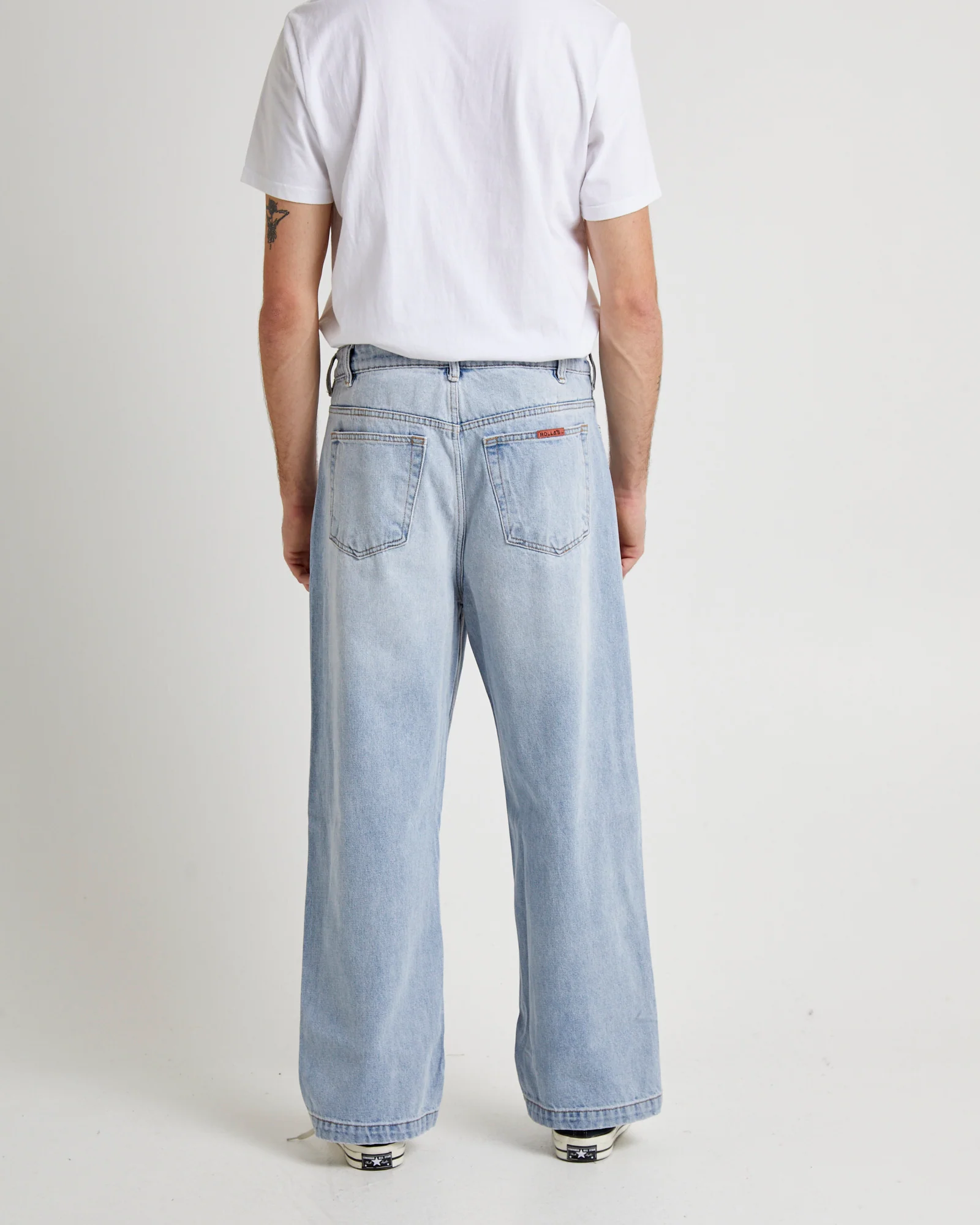 Big Boss Throttle Denim Jeans - Image 2
