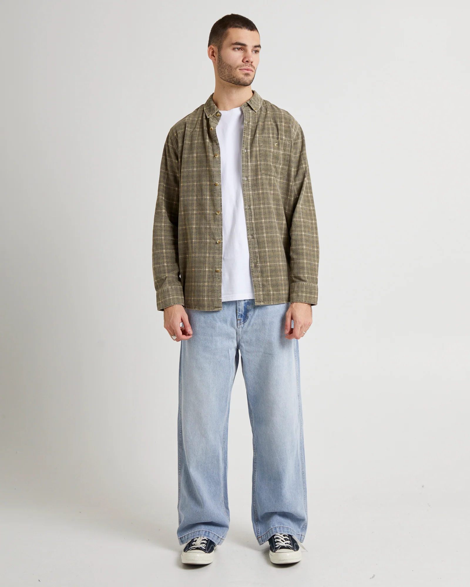Big Boss Throttle Denim Jeans - Image 3