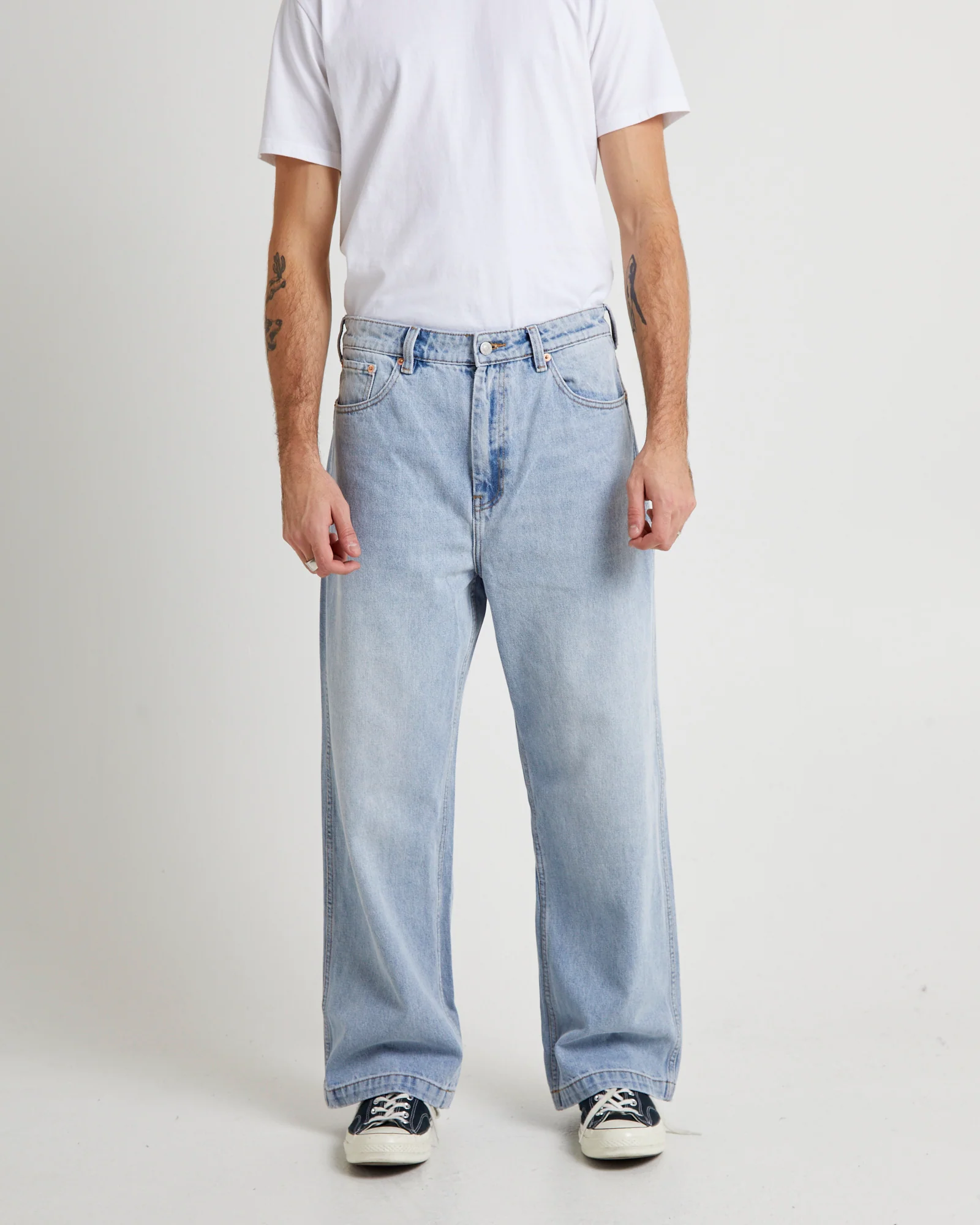 Big Boss Throttle Denim Jeans - Image 5