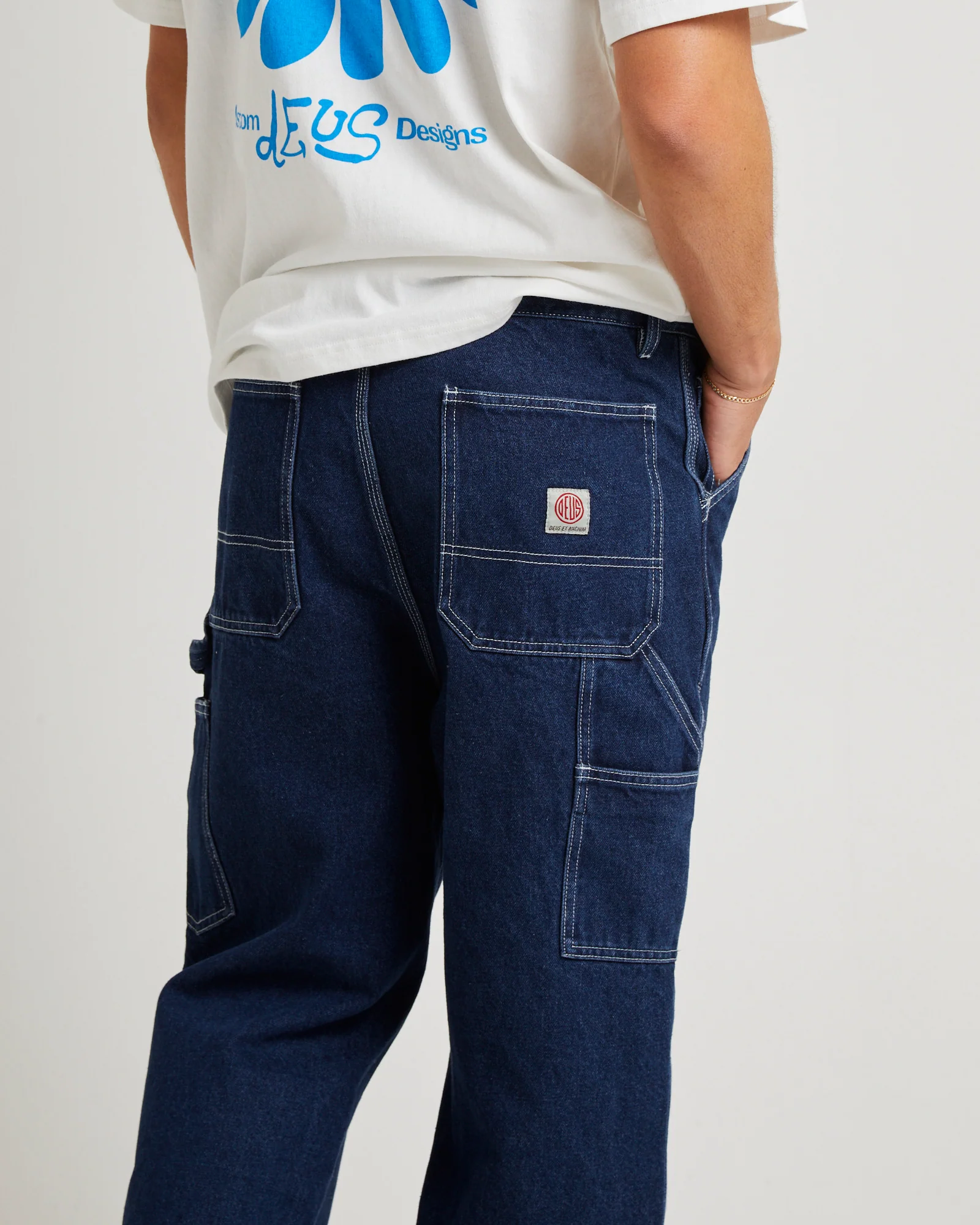 Big Fella Denim Jeans - Image 3