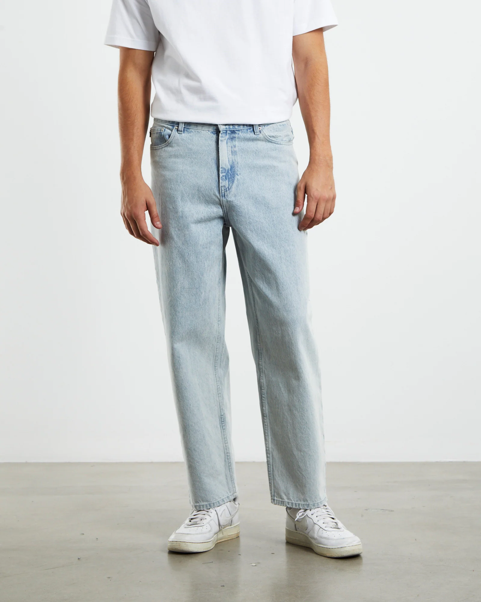Big Ol Denim Jeans - Image 5