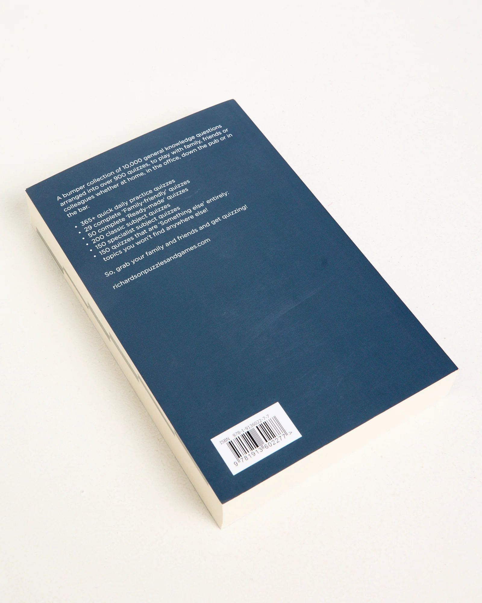 Big Pub Quiz Book: 10,000 General Knowledge Questions Book - Image 5