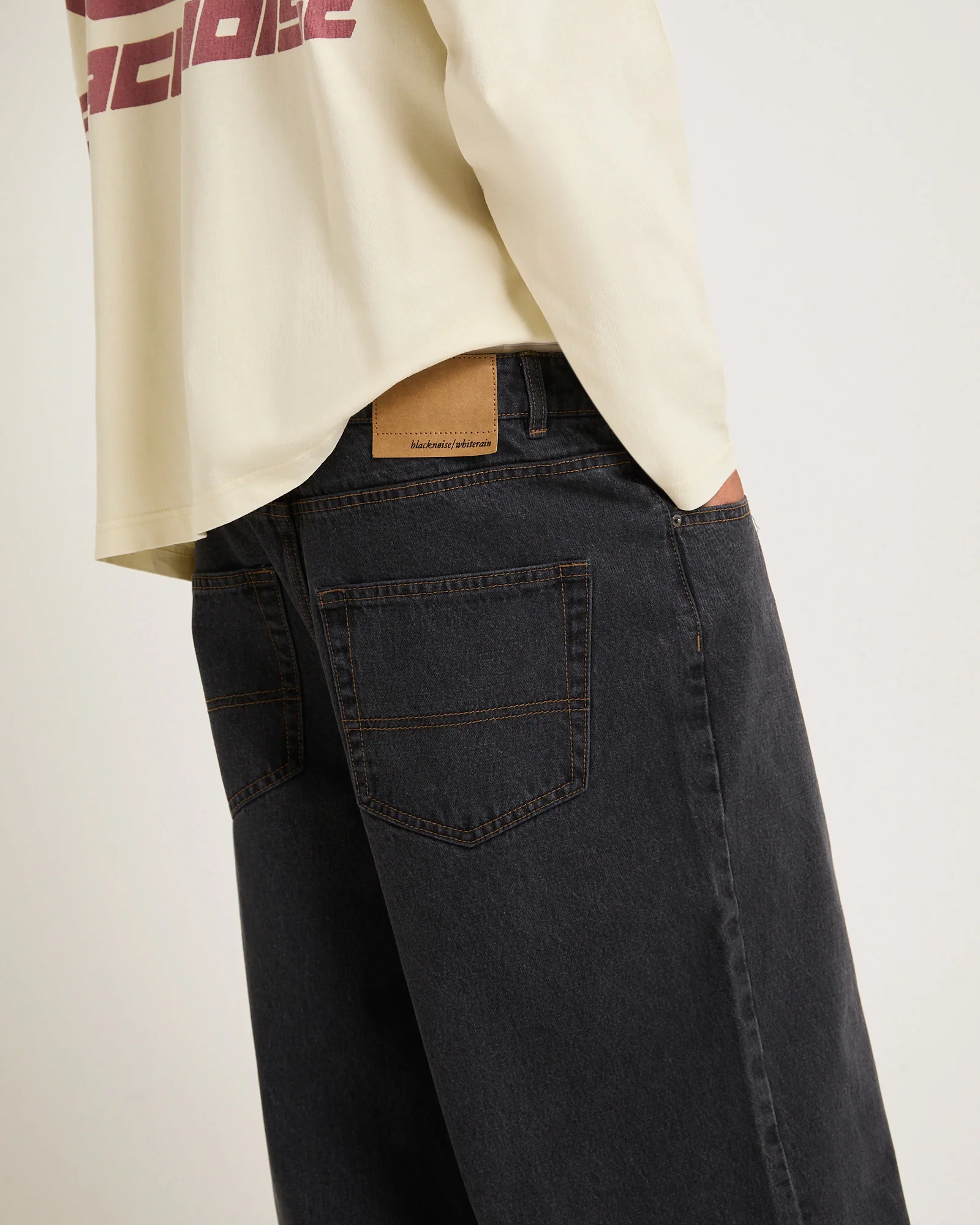 Big Studio Denim Jeans - Image 5