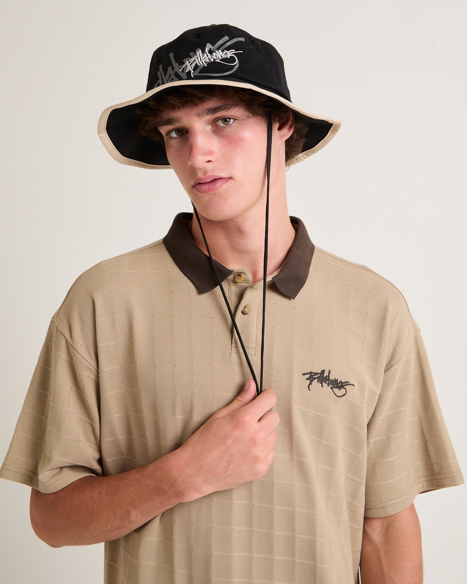 Billabong Script Boonie - Image 4