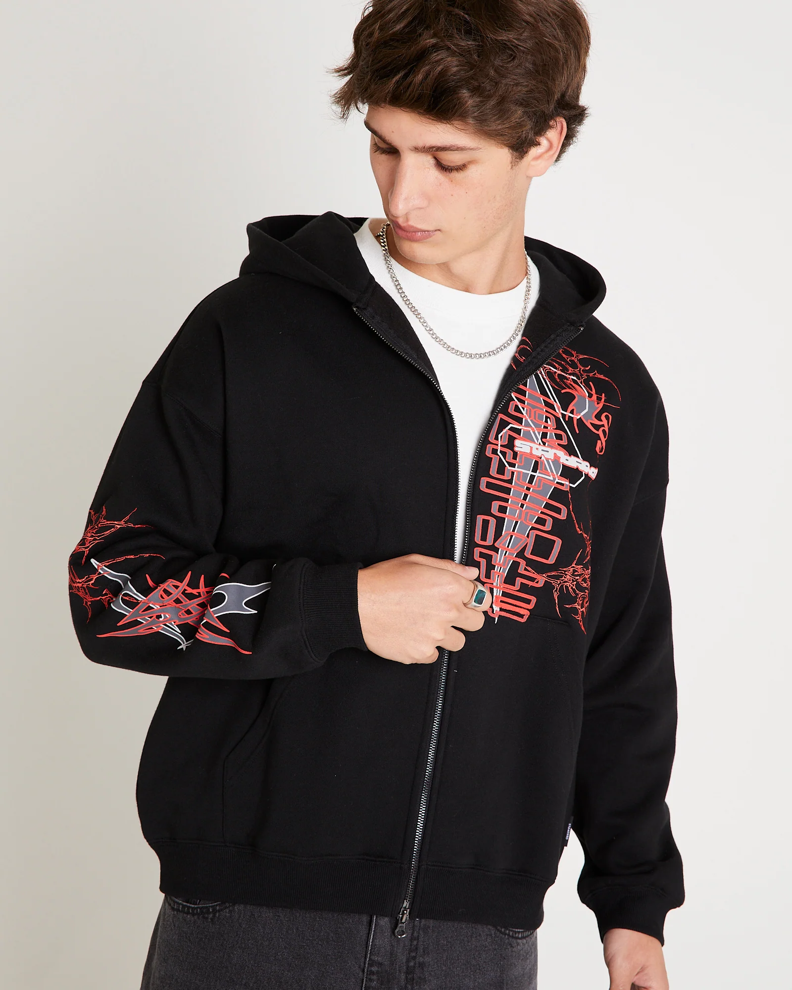 Biomechatron Hoodie - Image 2