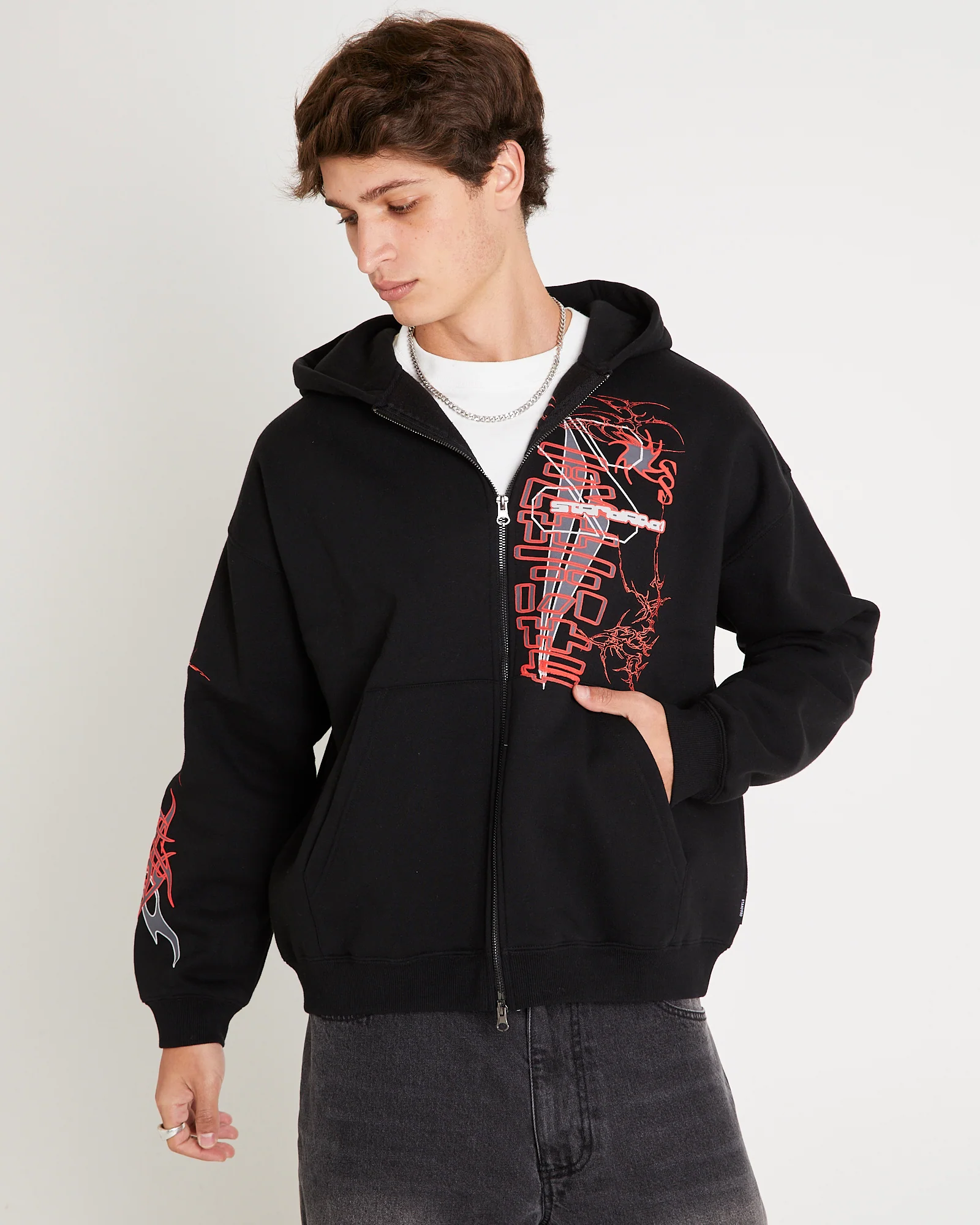 Biomechatron Hoodie - Image 5