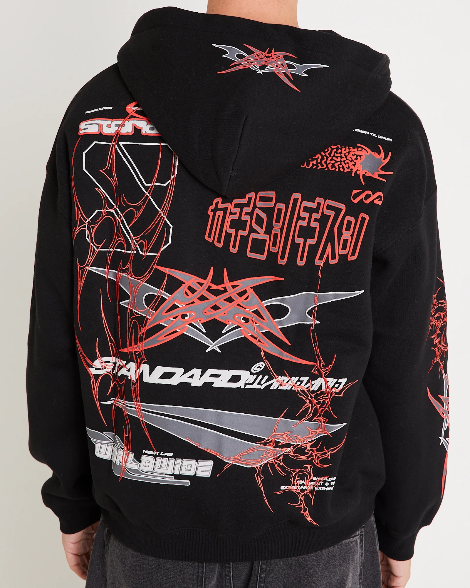 Biomechatron Hoodie - Image 6