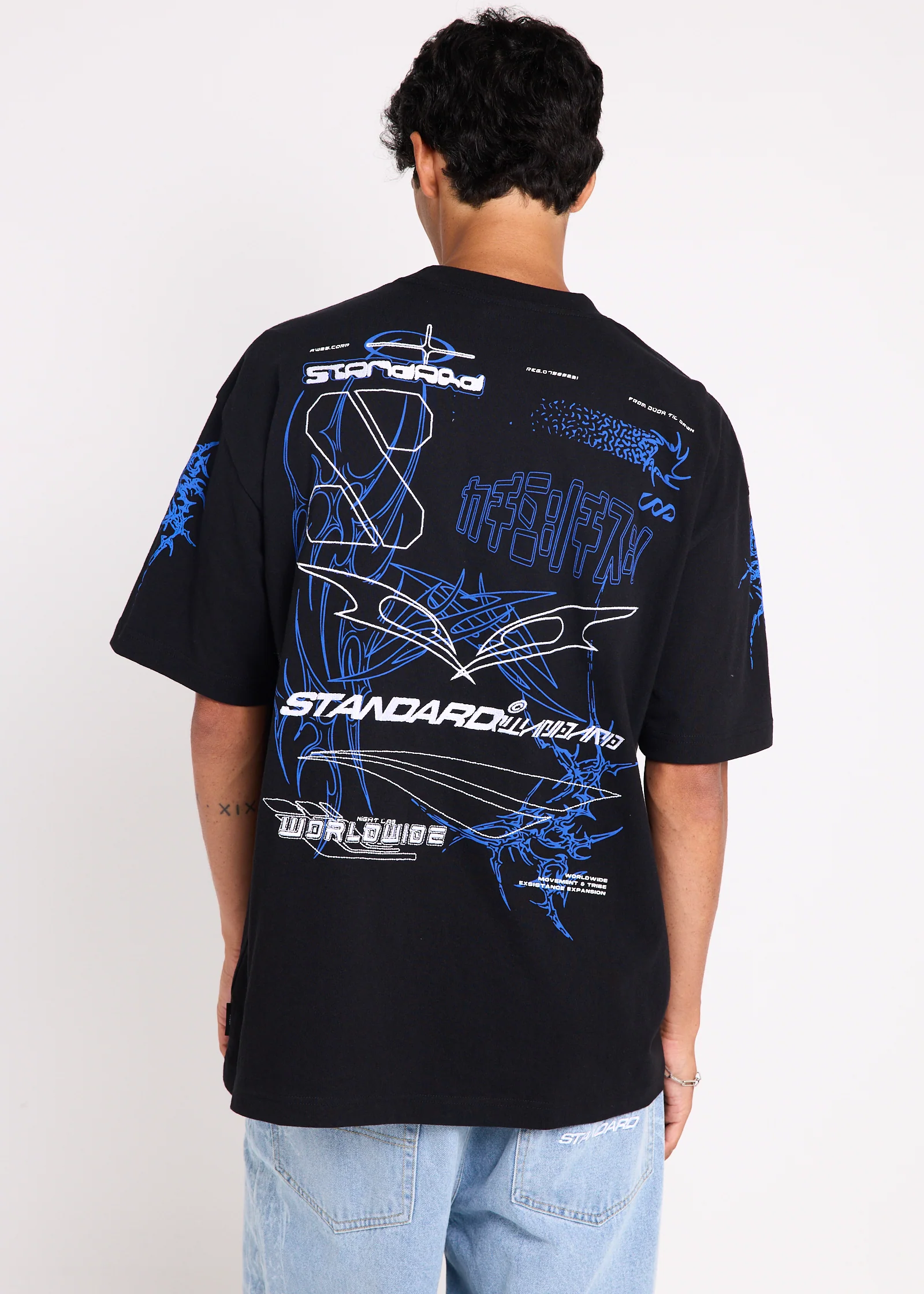 Biomechatron T-Shirt - Image 5