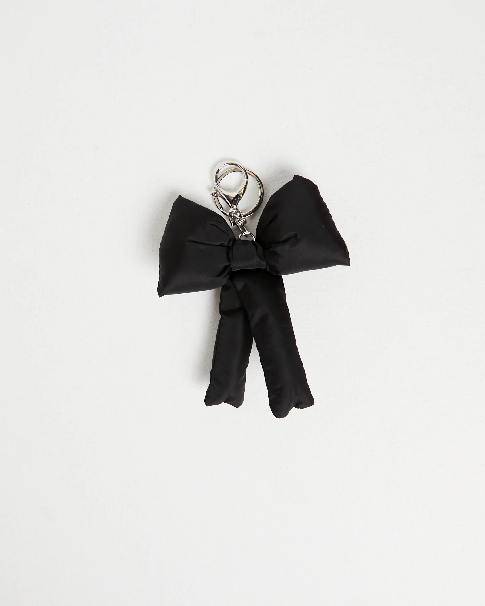 Black Bow Keyring - Image 5