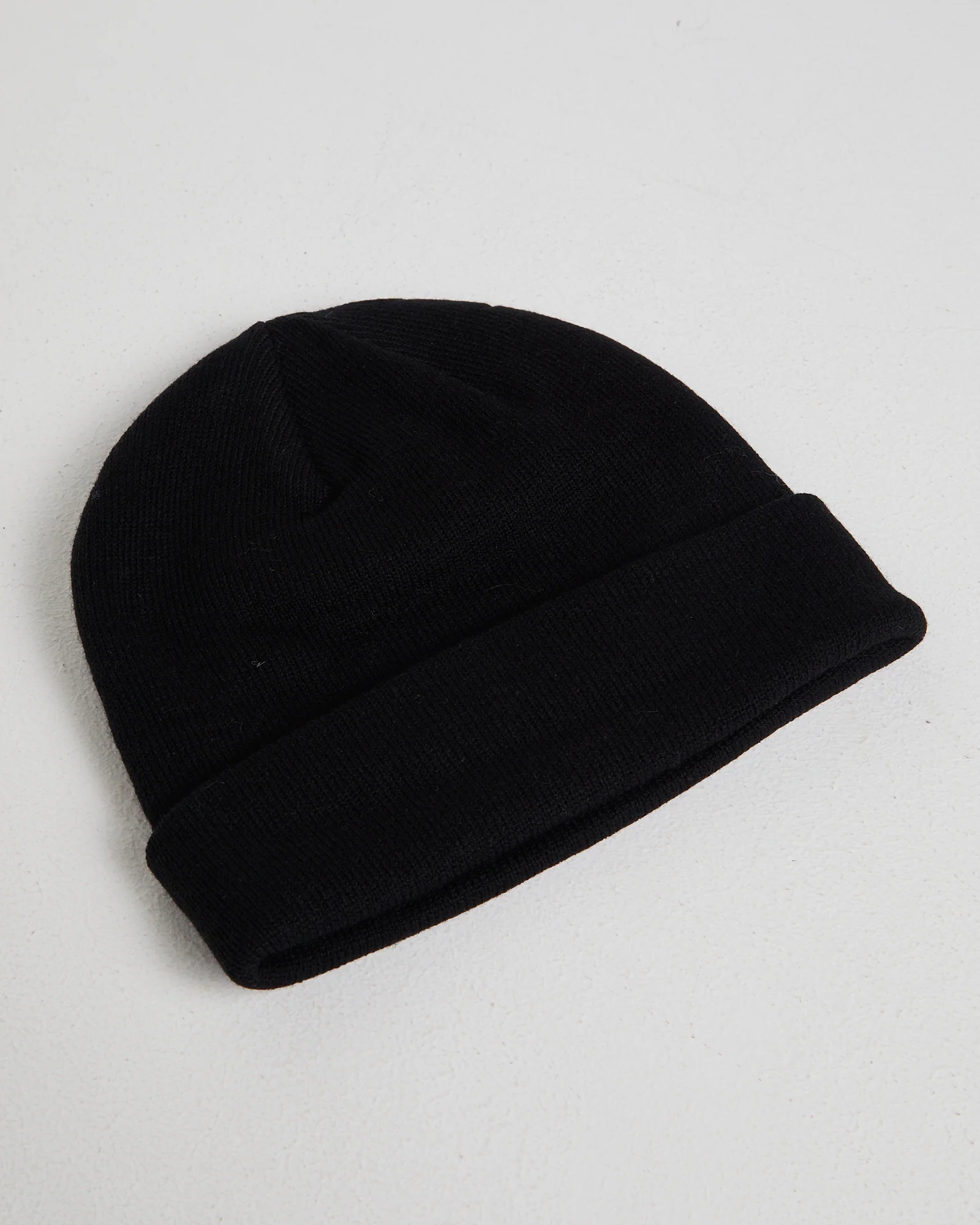 Black Core Beanie - Image 2