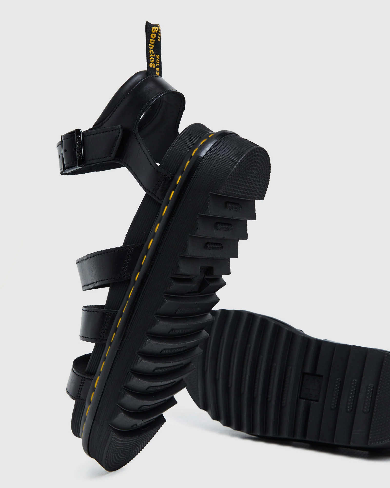 Blaire Sandals Black - Image 6