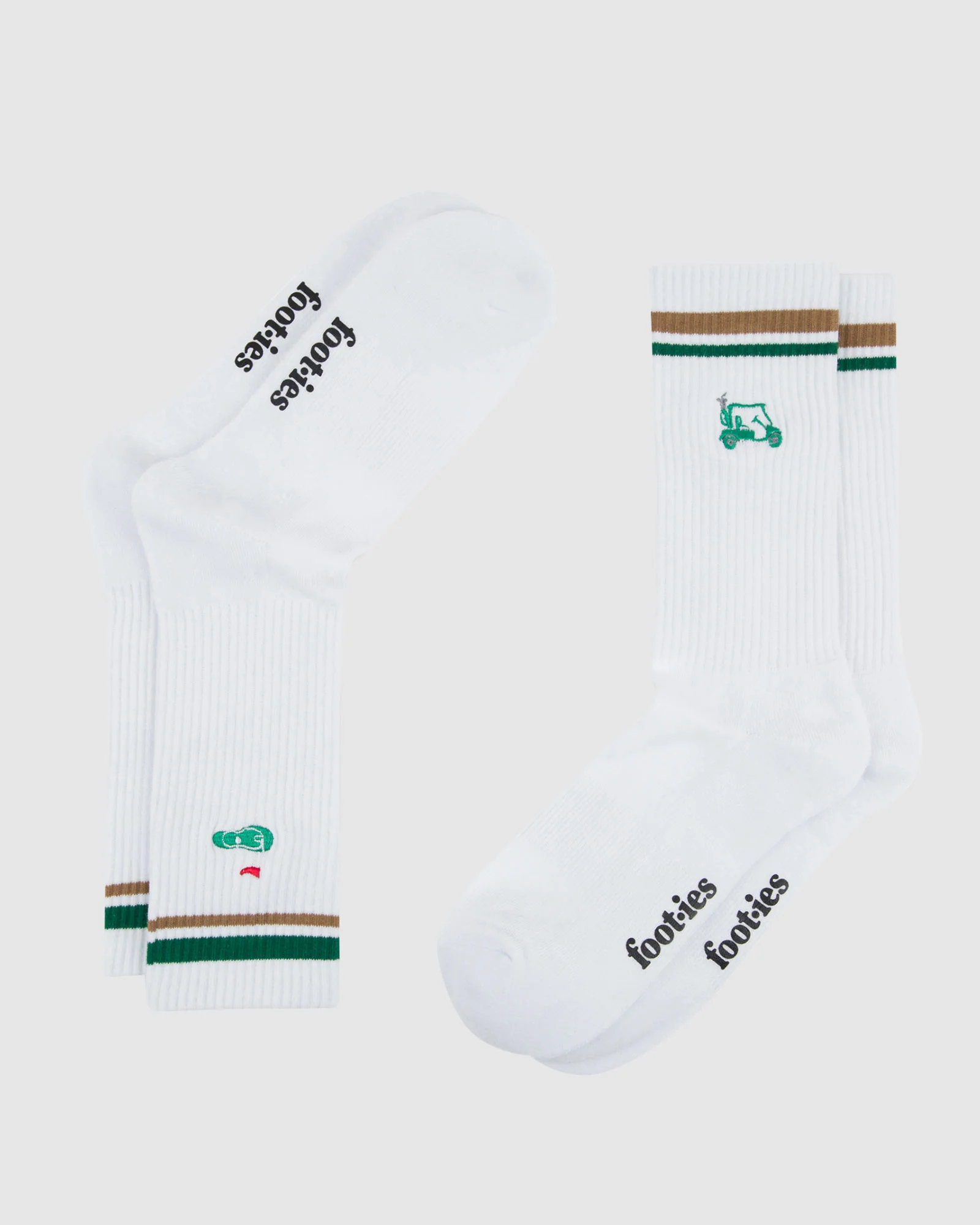Blaze Sport Golf Socks 2 Pack - Image 2