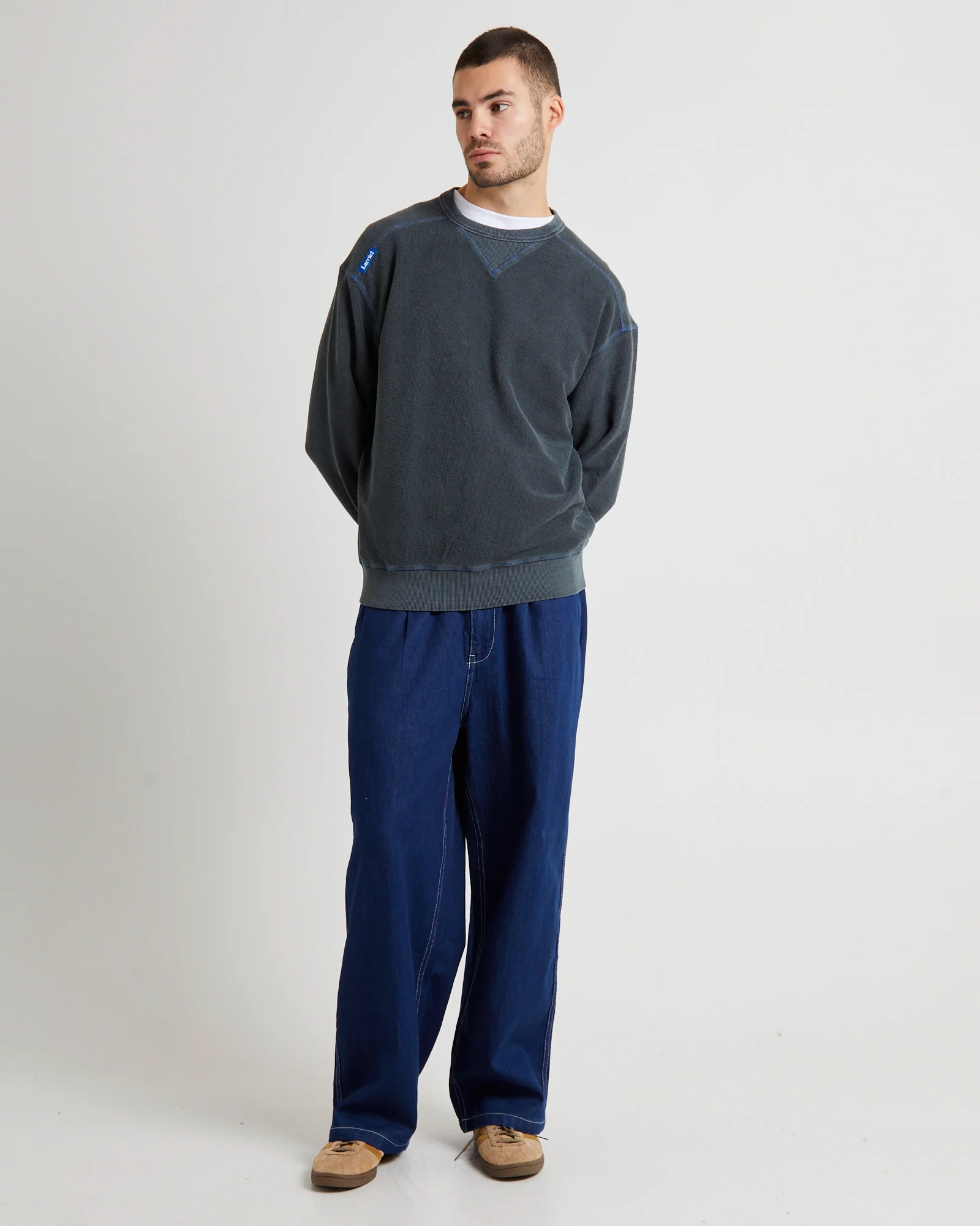 Blind Crew Jumper - Image 3