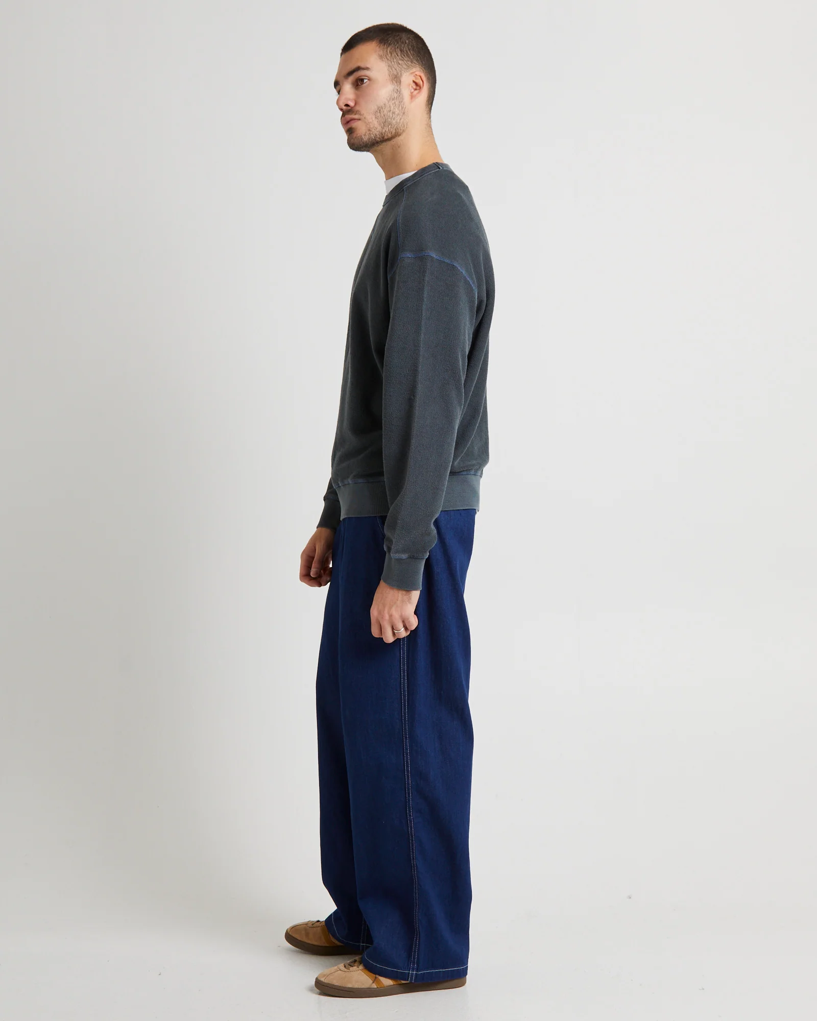Blind Crew Jumper - Image 4