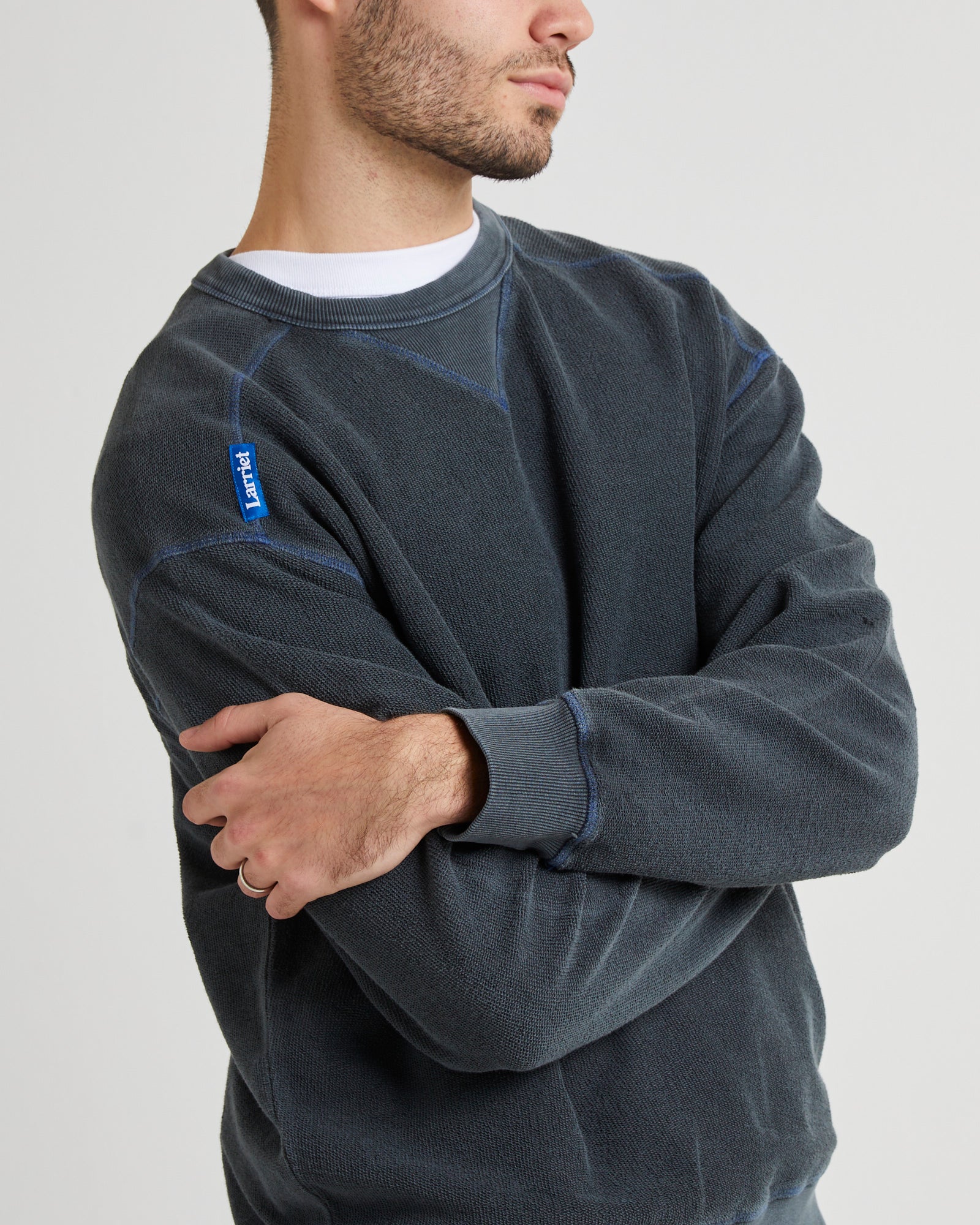Blind Crew Jumper - Image 5