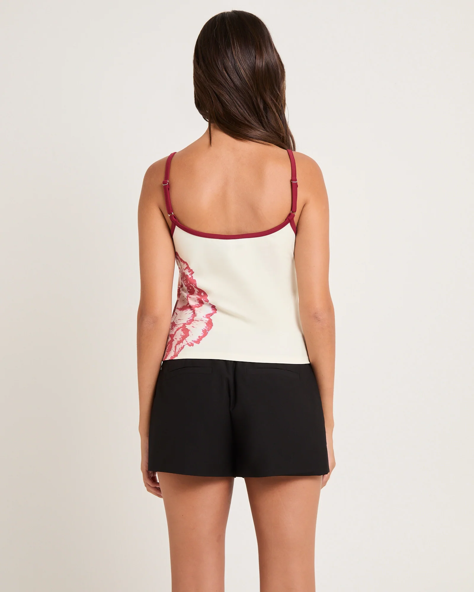 Bloom Flower Tank Top - Image 3