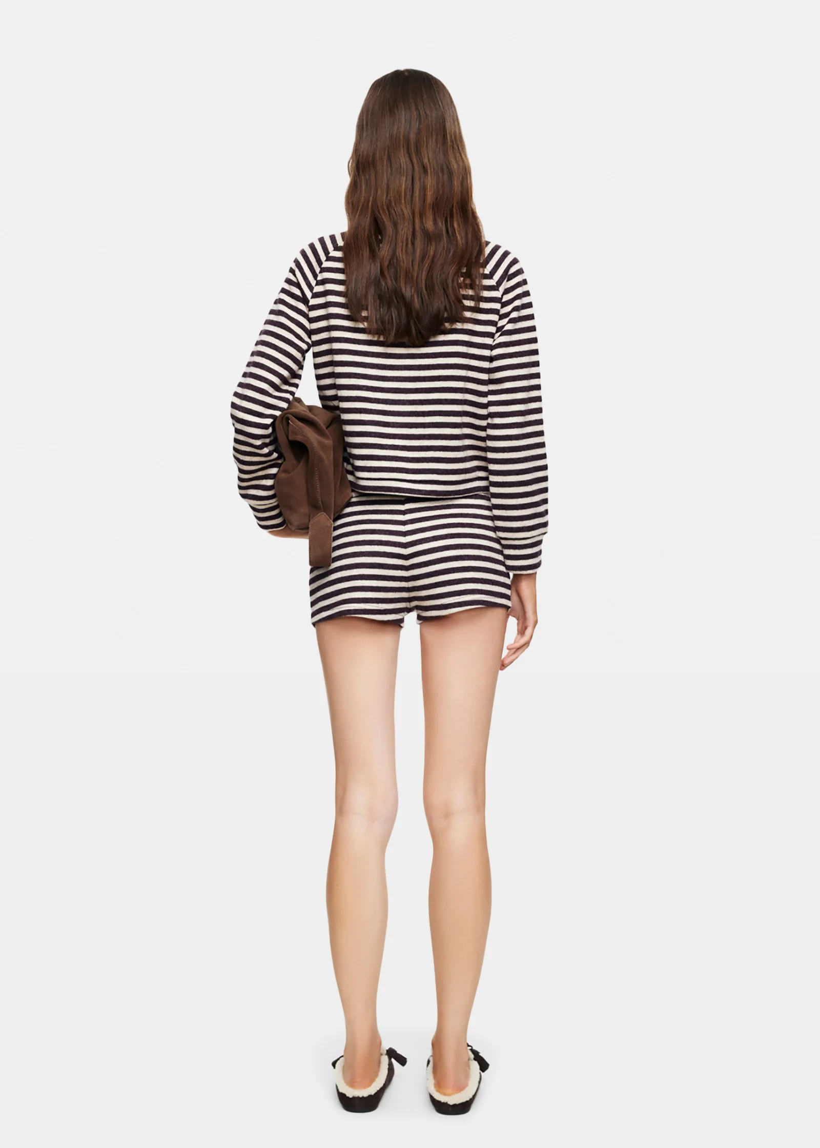 Bloom Knit Shorts - Image 2