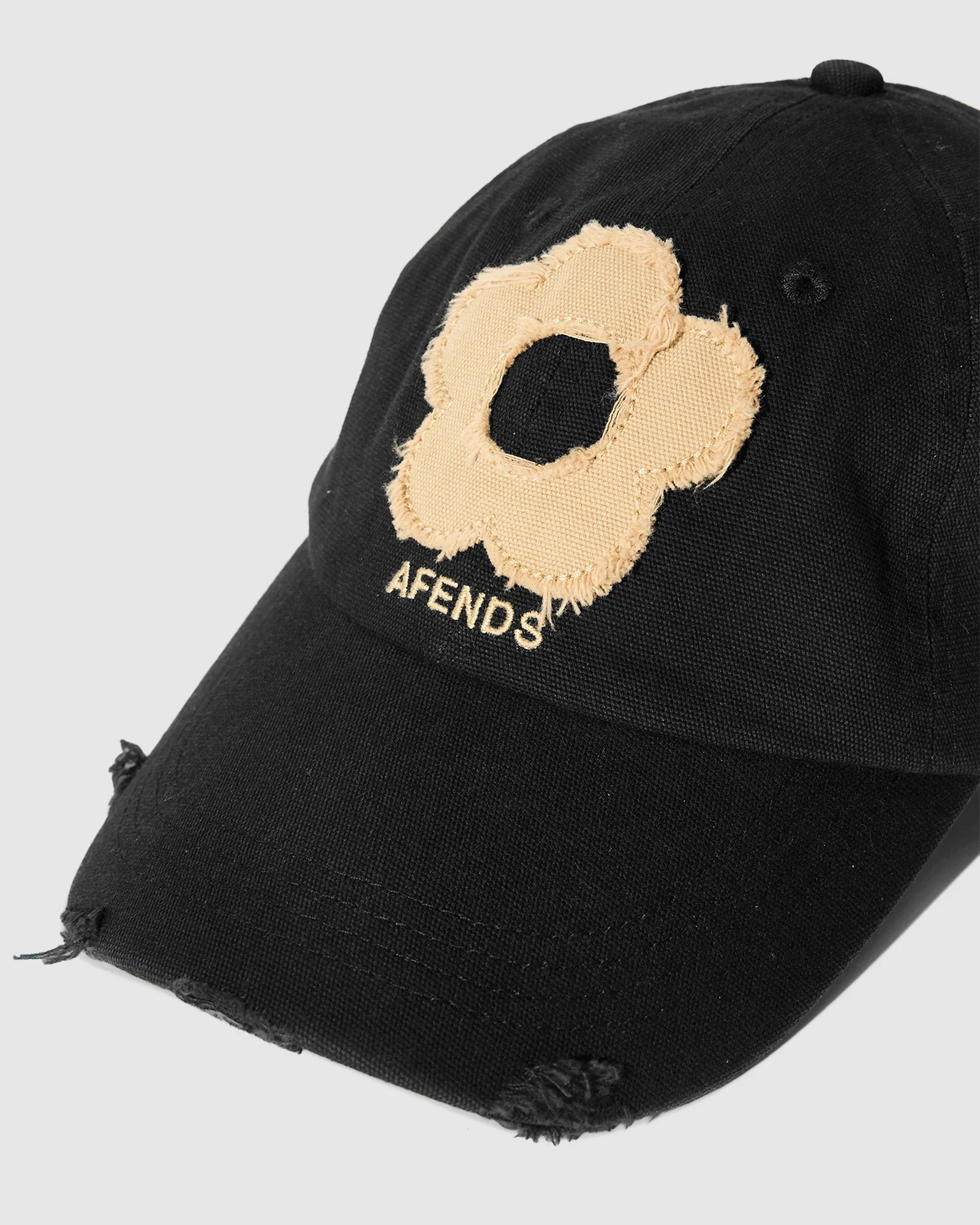 Bloom Panelled Cap - Image 2