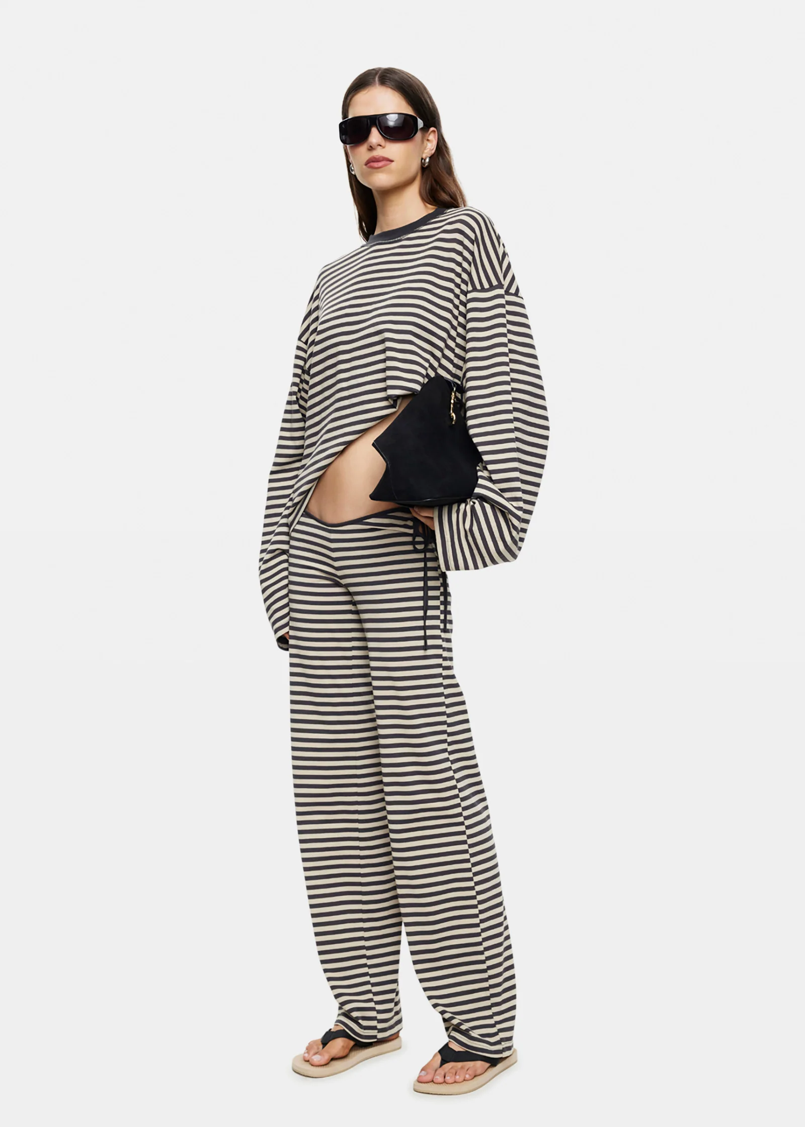 Bloom Tie Pants - Image 3