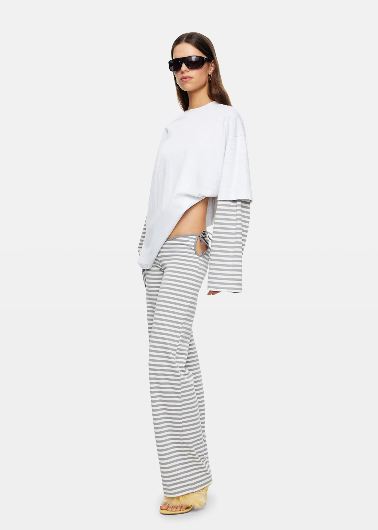 Bloom Tie Pants - Image 4