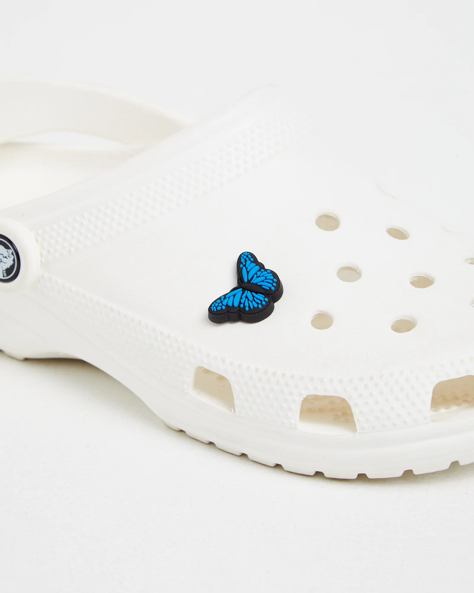 Blue Butterfly Jibbitz - Image 4