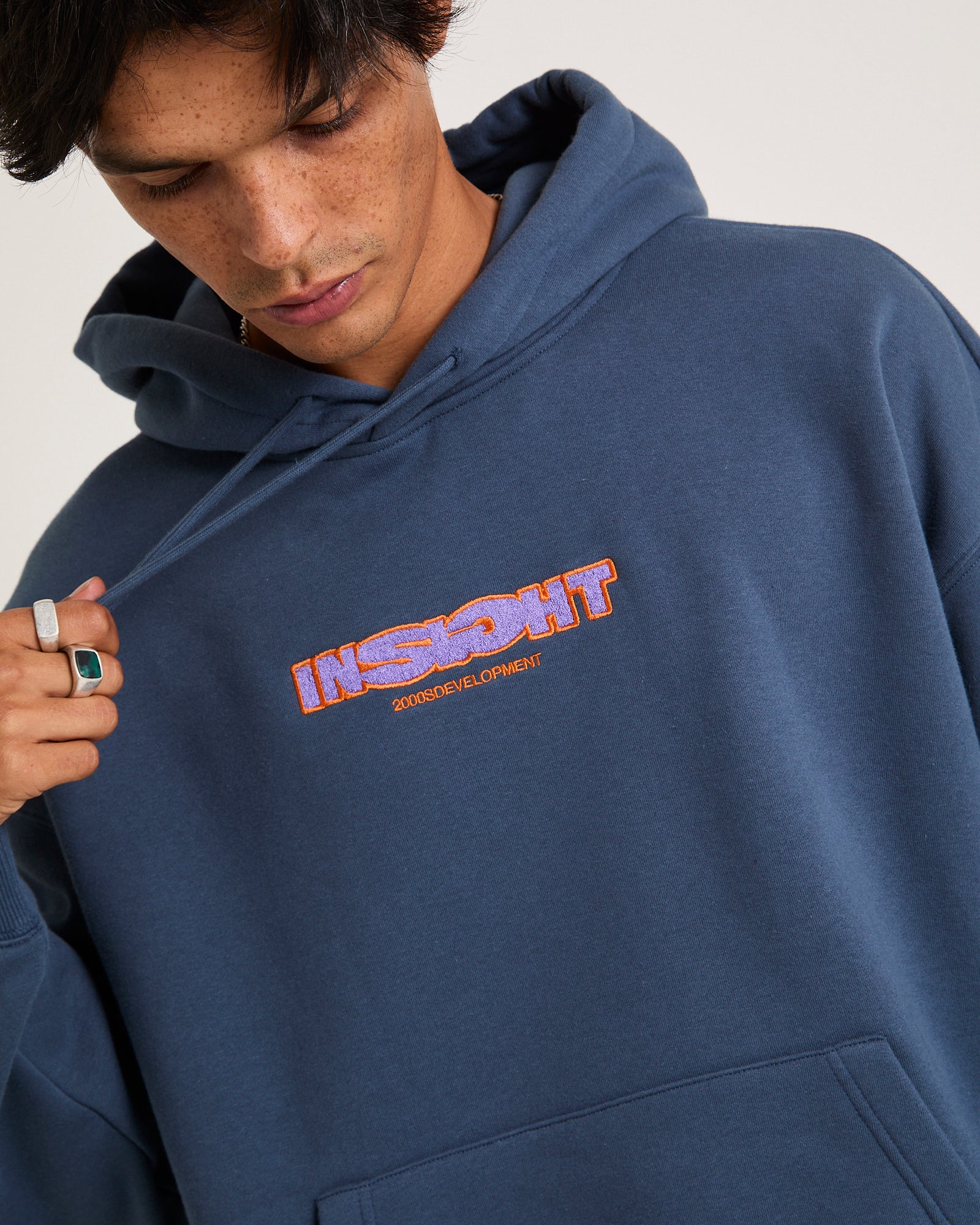 Blur Hoodie - Image 2