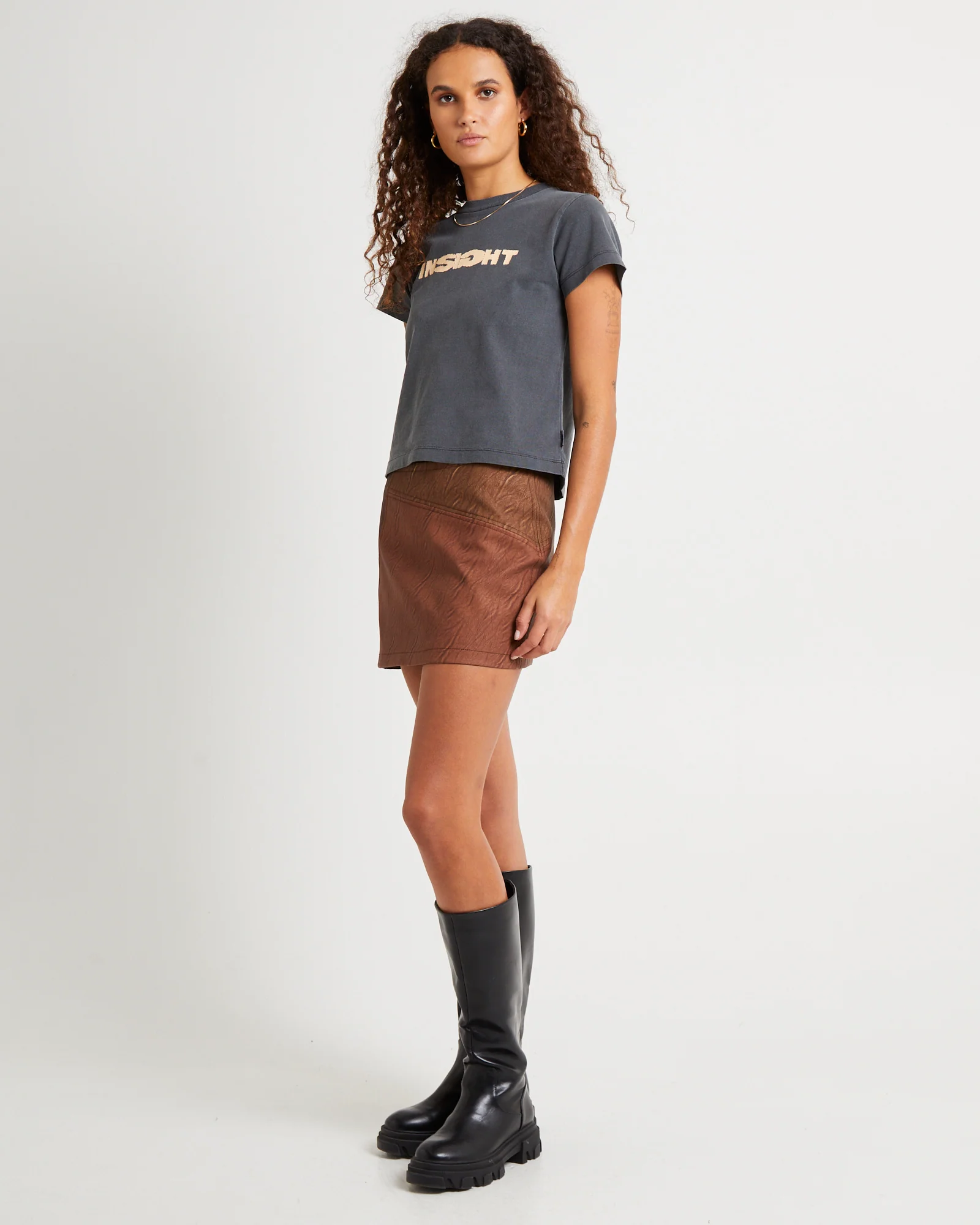 Blur Mini T-Shirt - Image 5