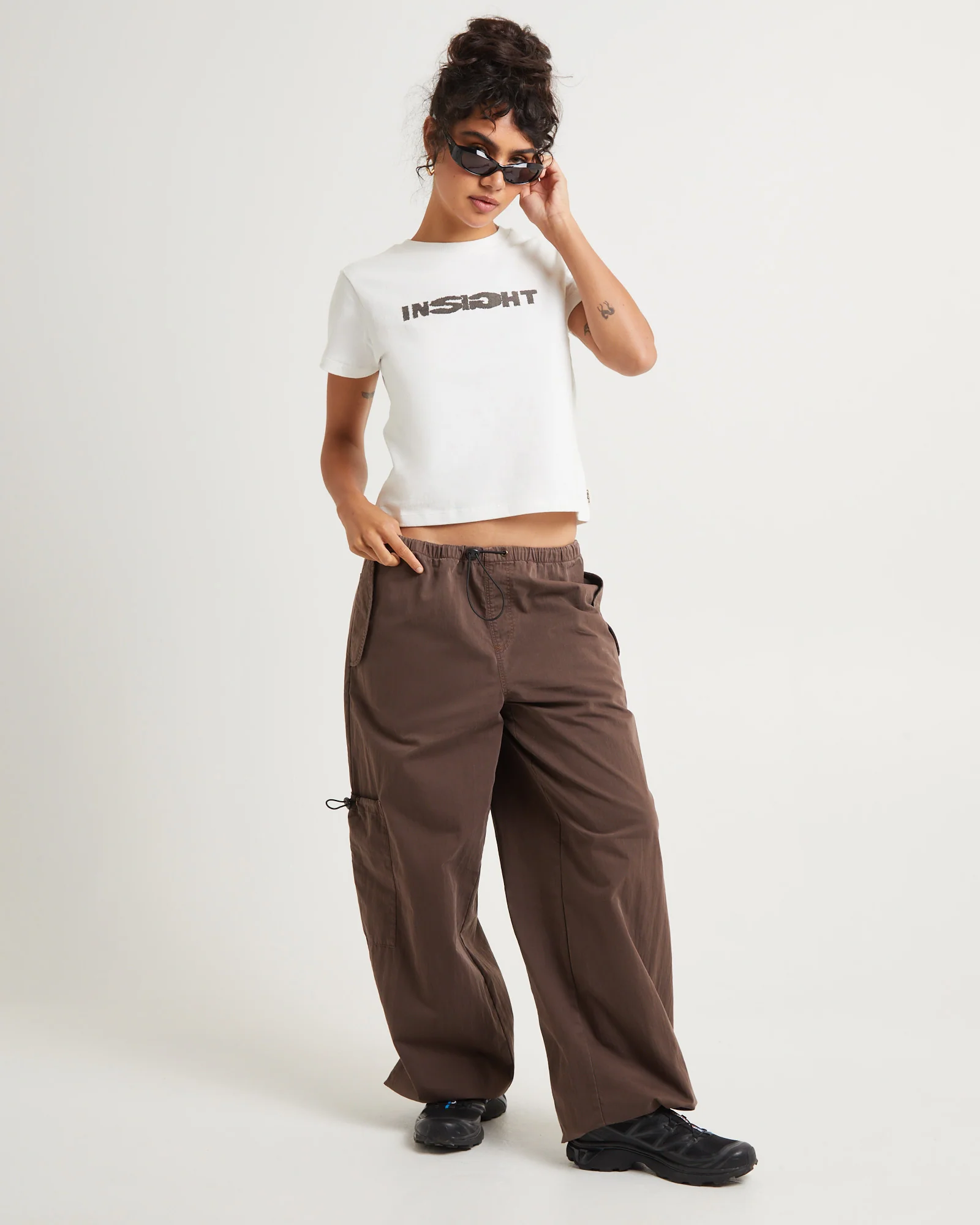 Blur Mini T-Shirt - Image 3