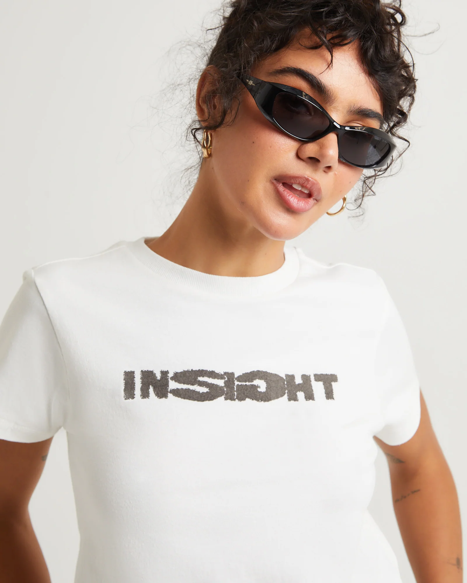 Blur Mini T-Shirt - Image 5