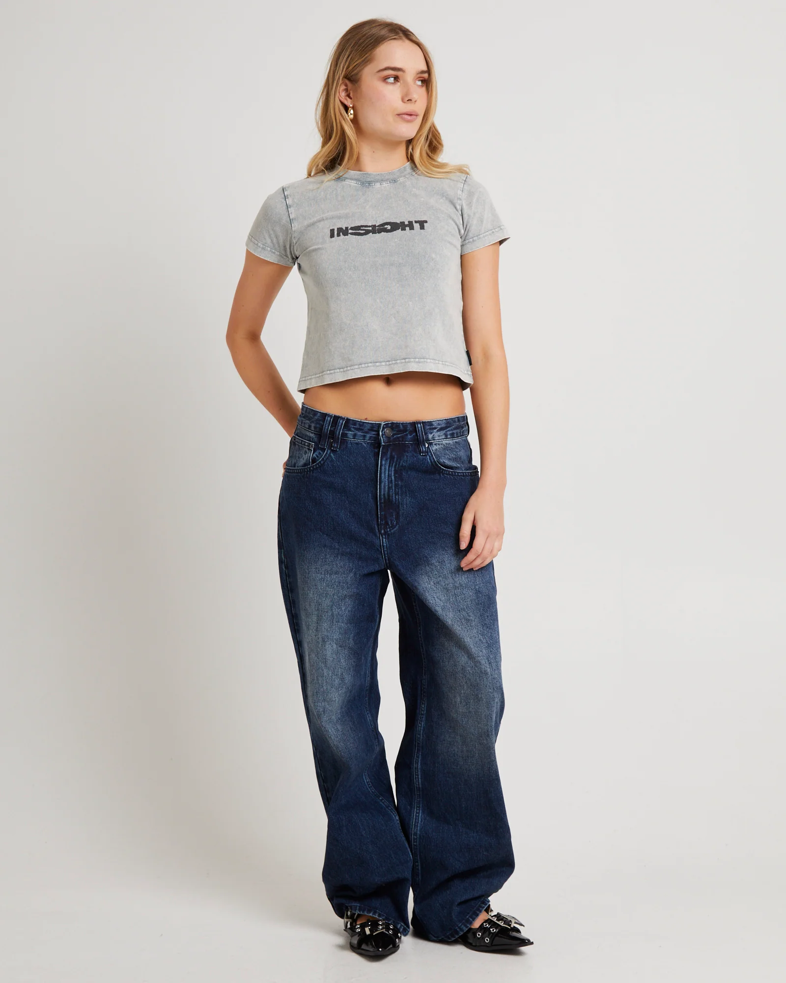 Blur Mini T-Shirt - Image 3