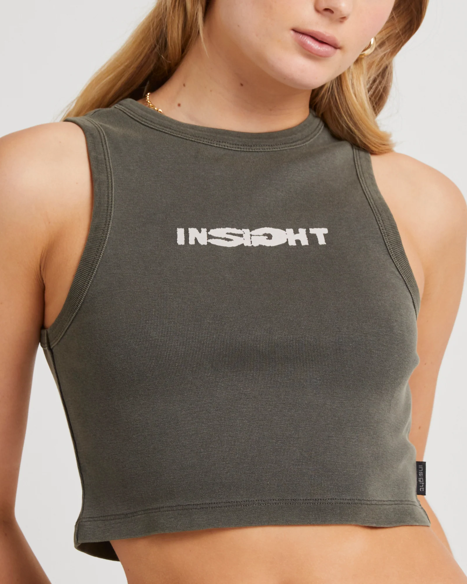 Blur Rib Tank - Image 5