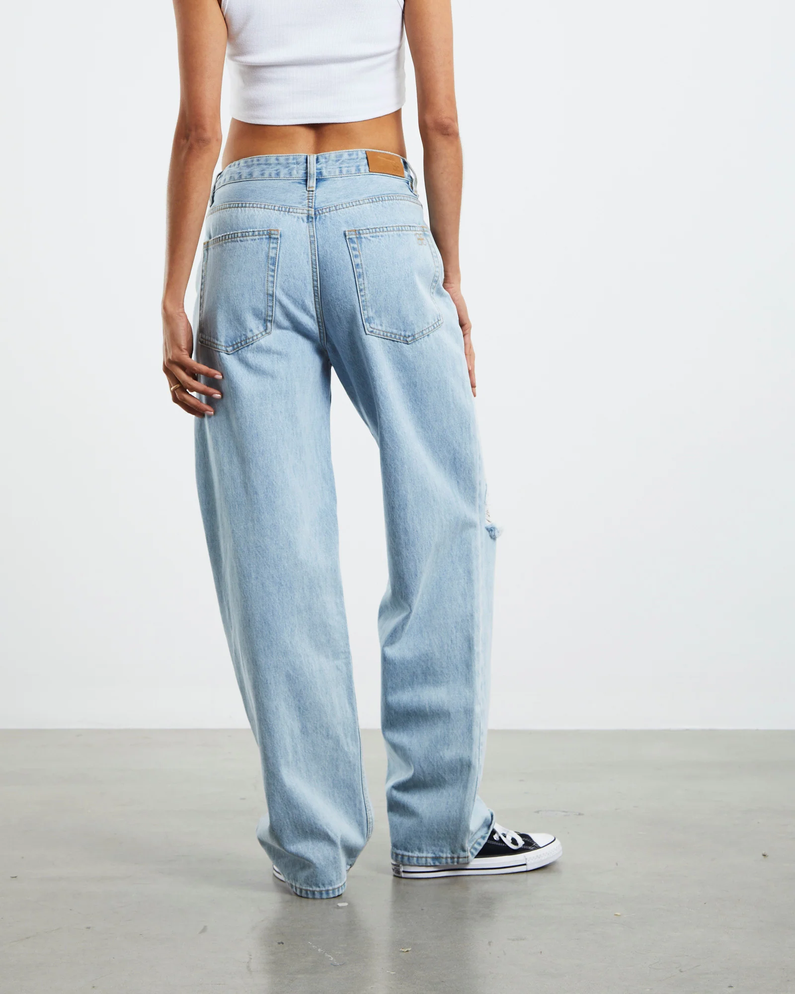 Bobby Baggy Dad Jeans - Image 2