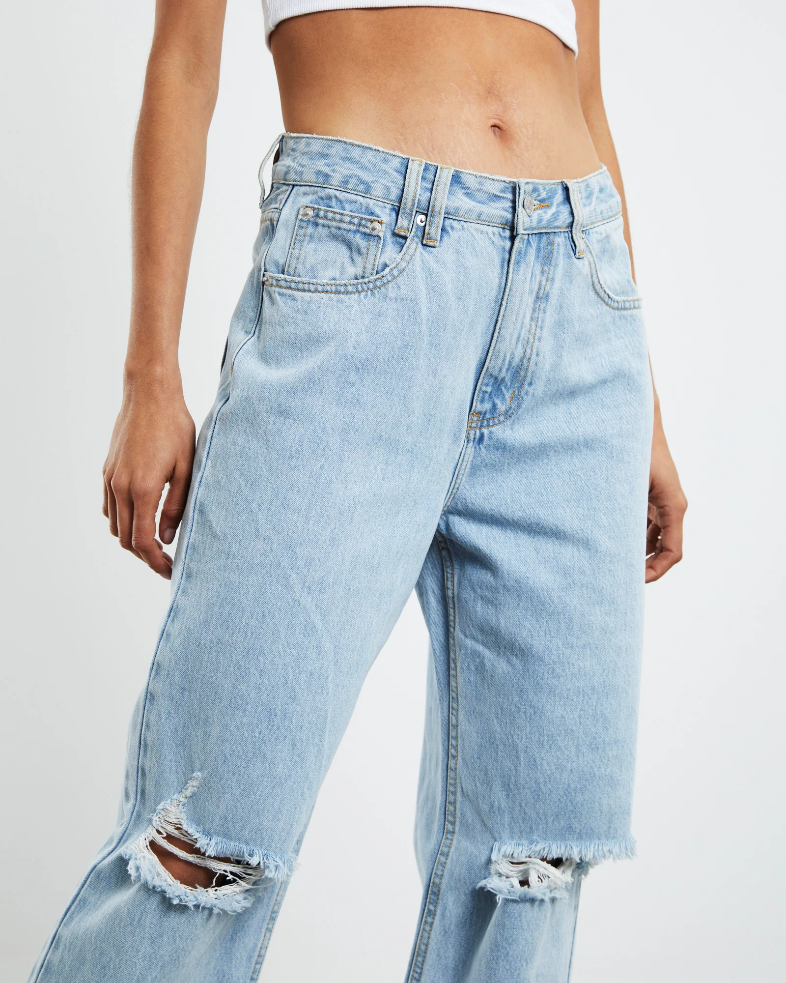 Bobby Baggy Dad Jeans - Image 5