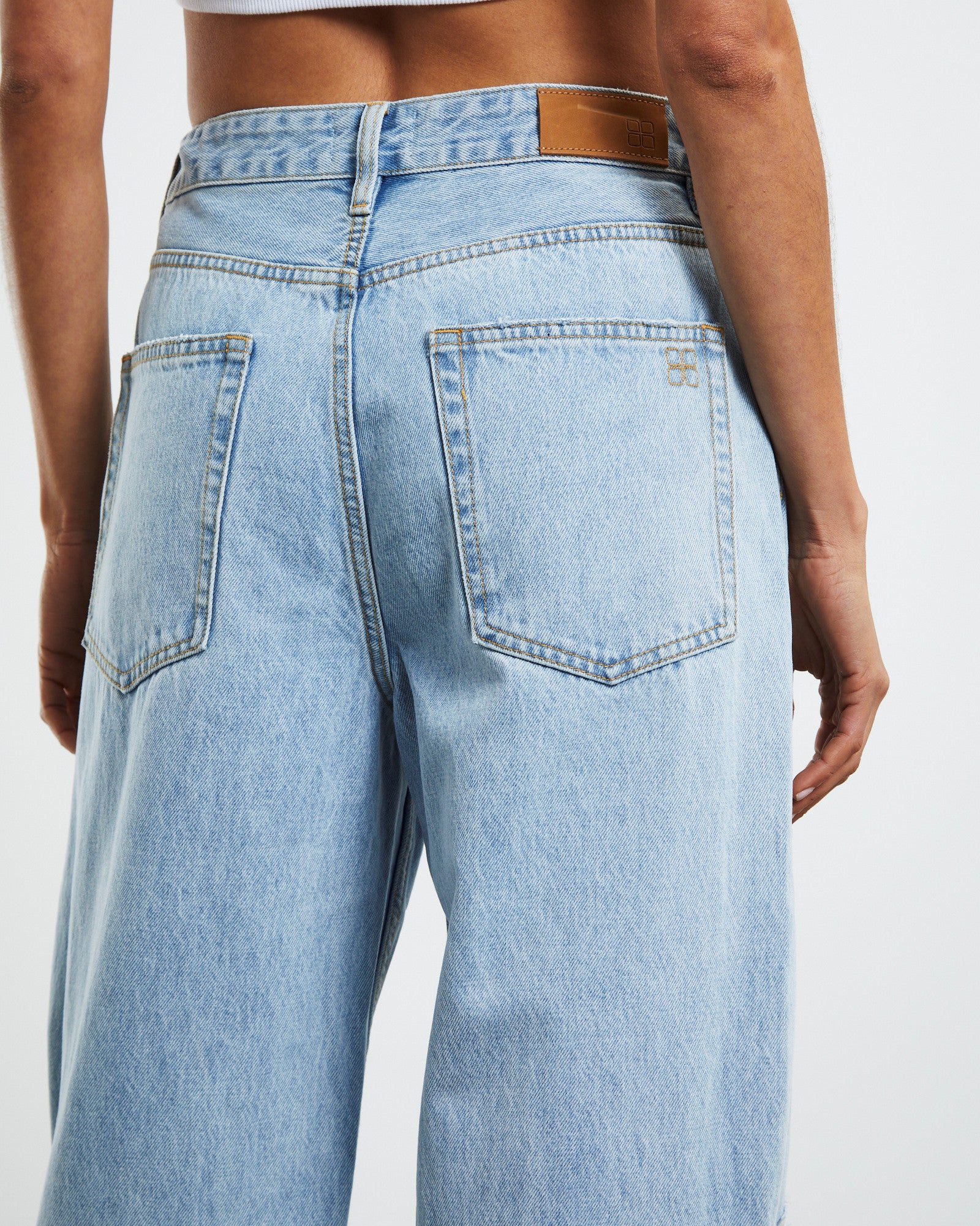 Bobby Baggy Dad Jeans - Image 6