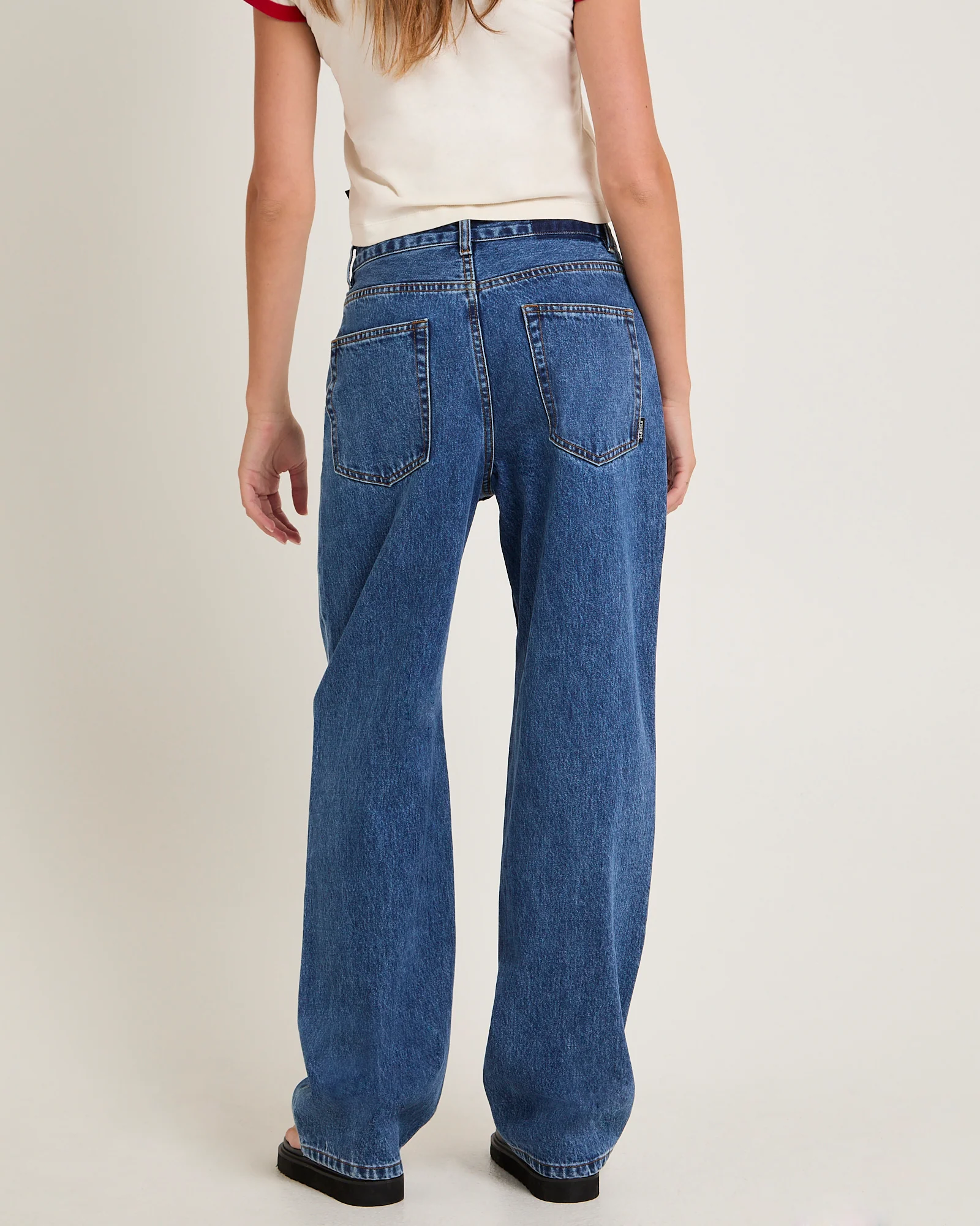 Bobby Baggy Dad Jeans - Image 2
