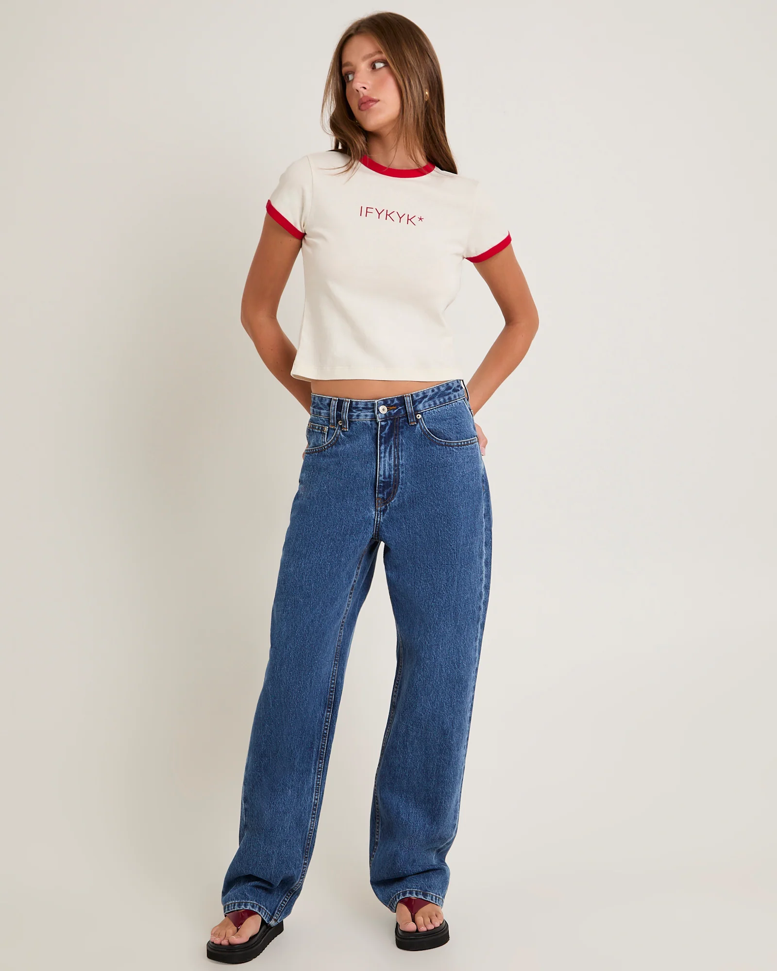 Bobby Baggy Dad Jeans - Image 3