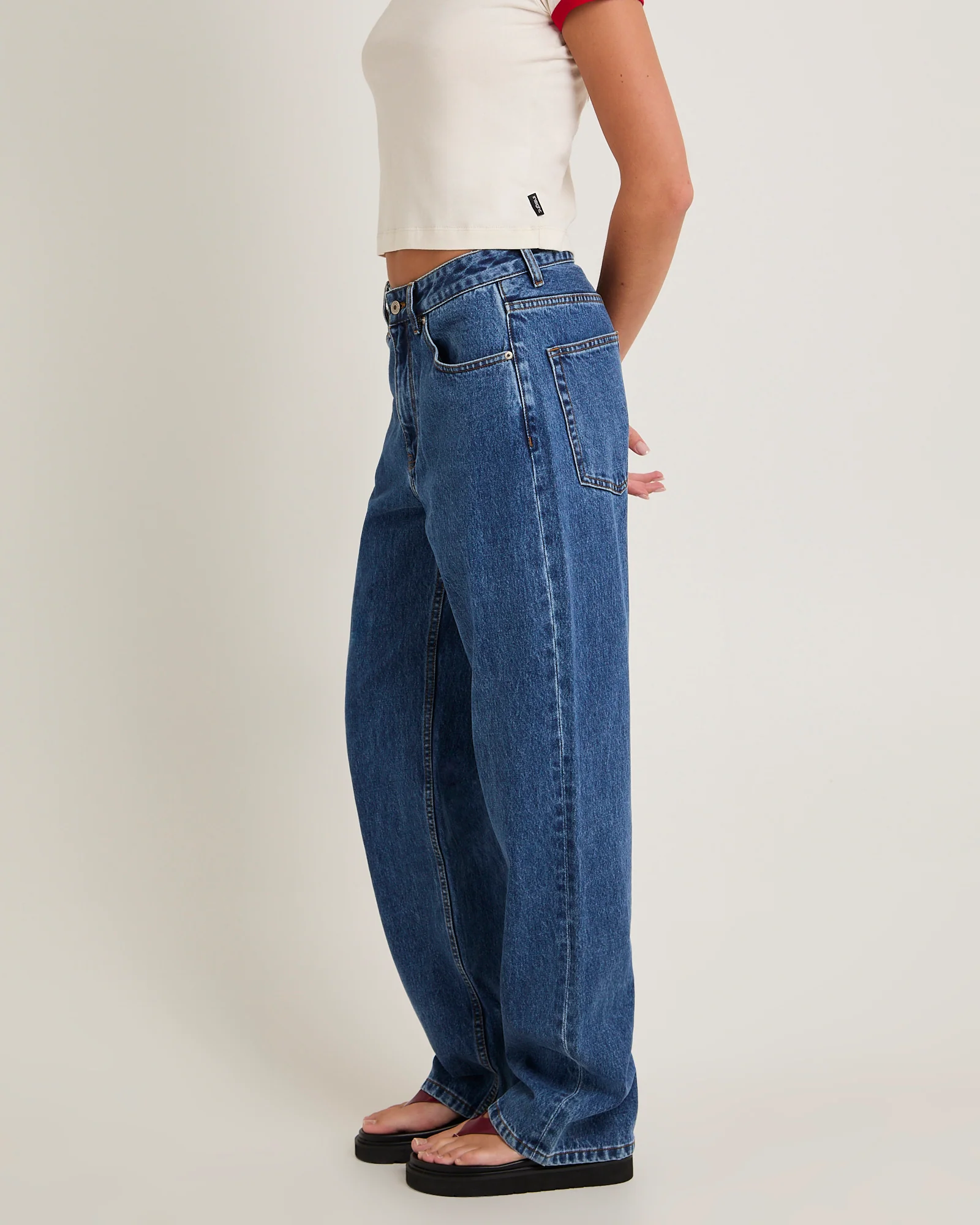 Bobby Baggy Dad Jeans - Image 4