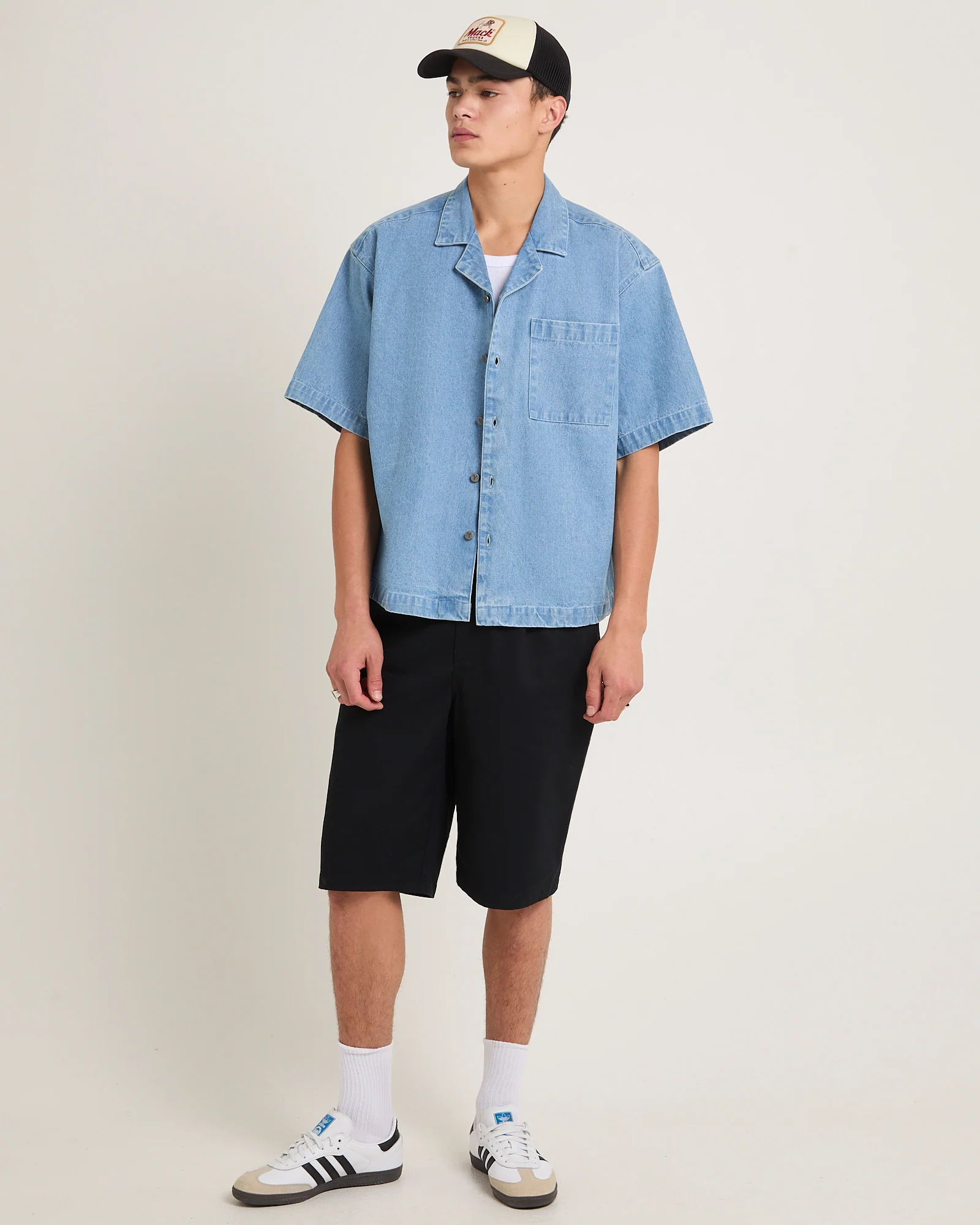 Bobby Camp Shirt - Image 3