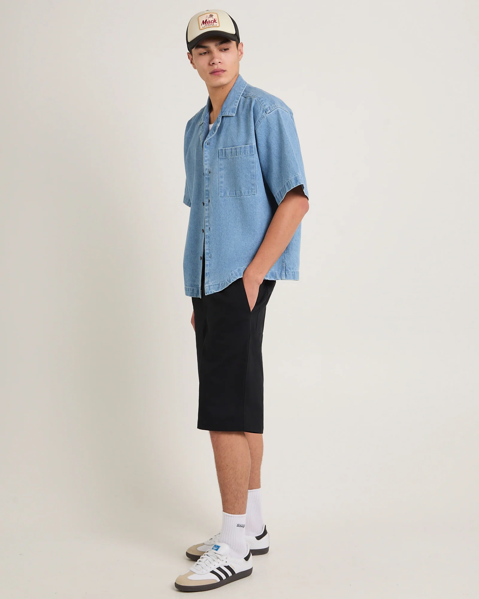 Bobby Camp Shirt - Image 4