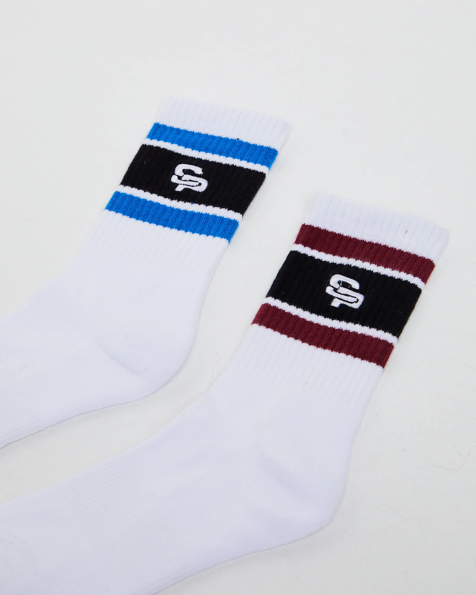 Bold Stripe Socks 2 Pack - Image 2