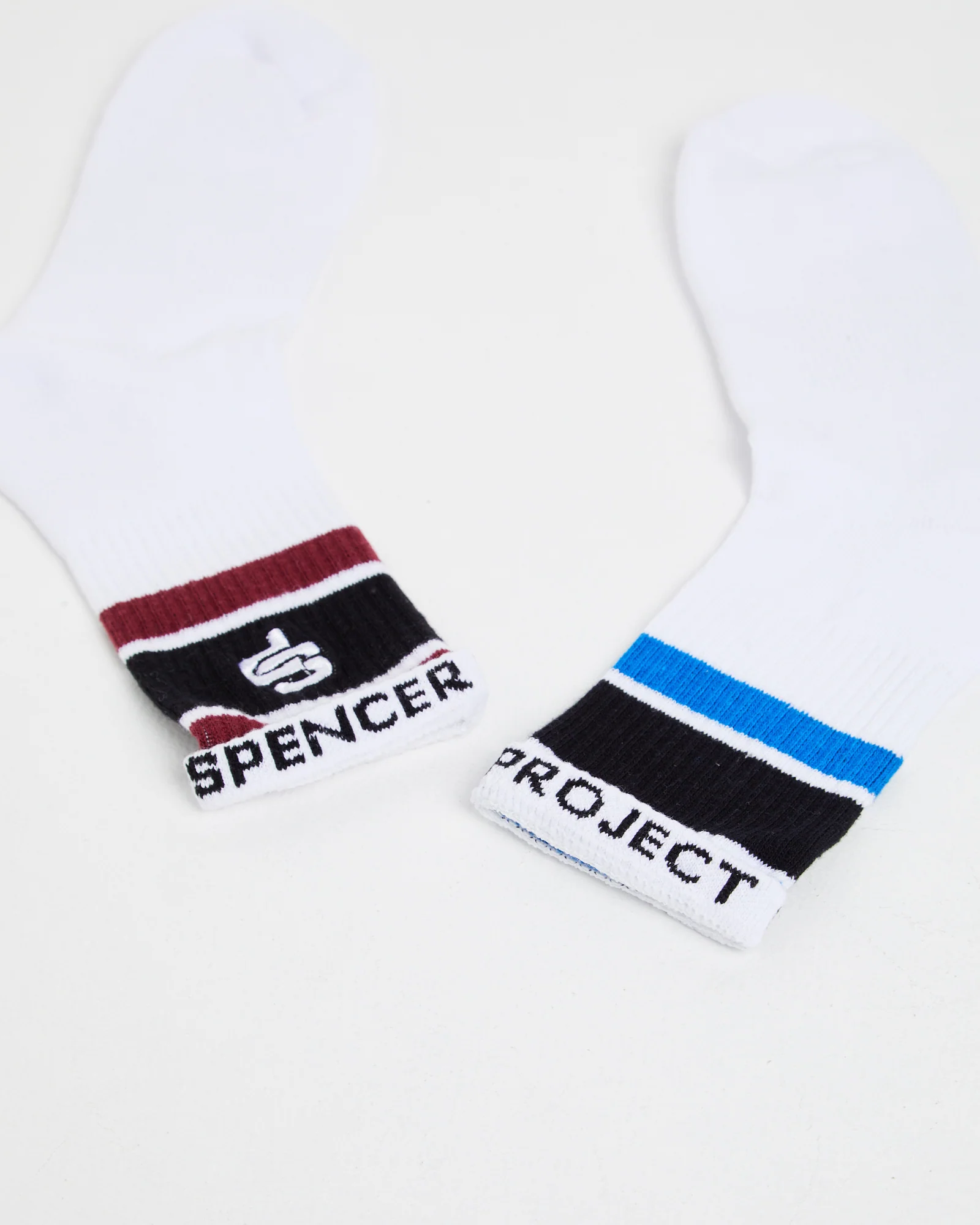 Bold Stripe Socks 2 Pack - Image 3