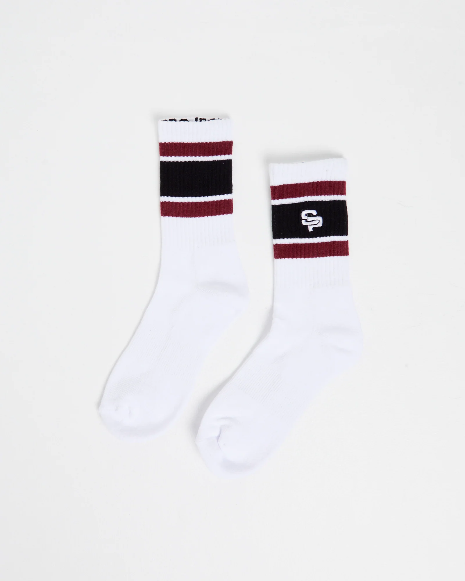 Bold Stripe Socks 2 Pack - Image 4