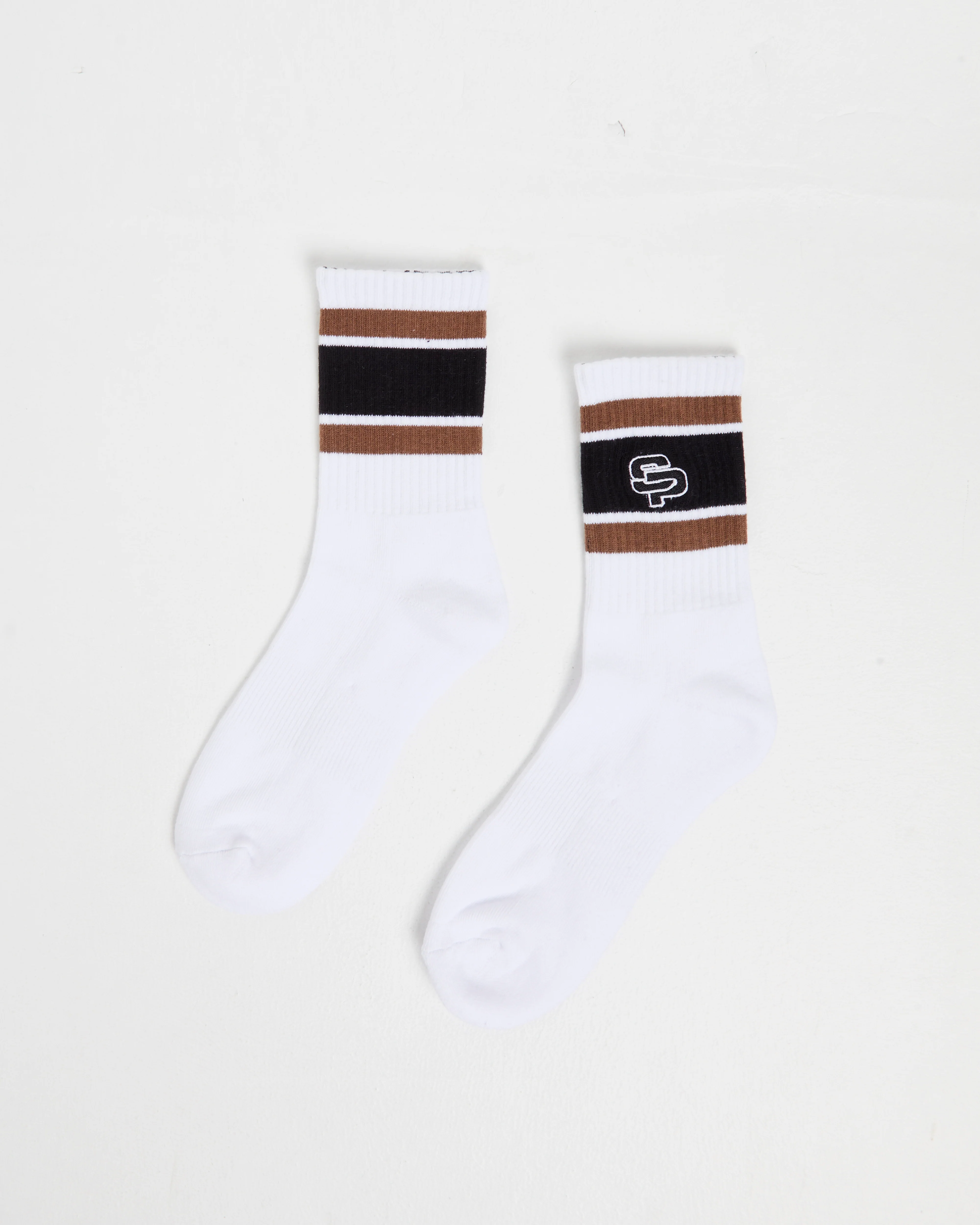 Bold Stripe Socks 2 Pack - Image 3
