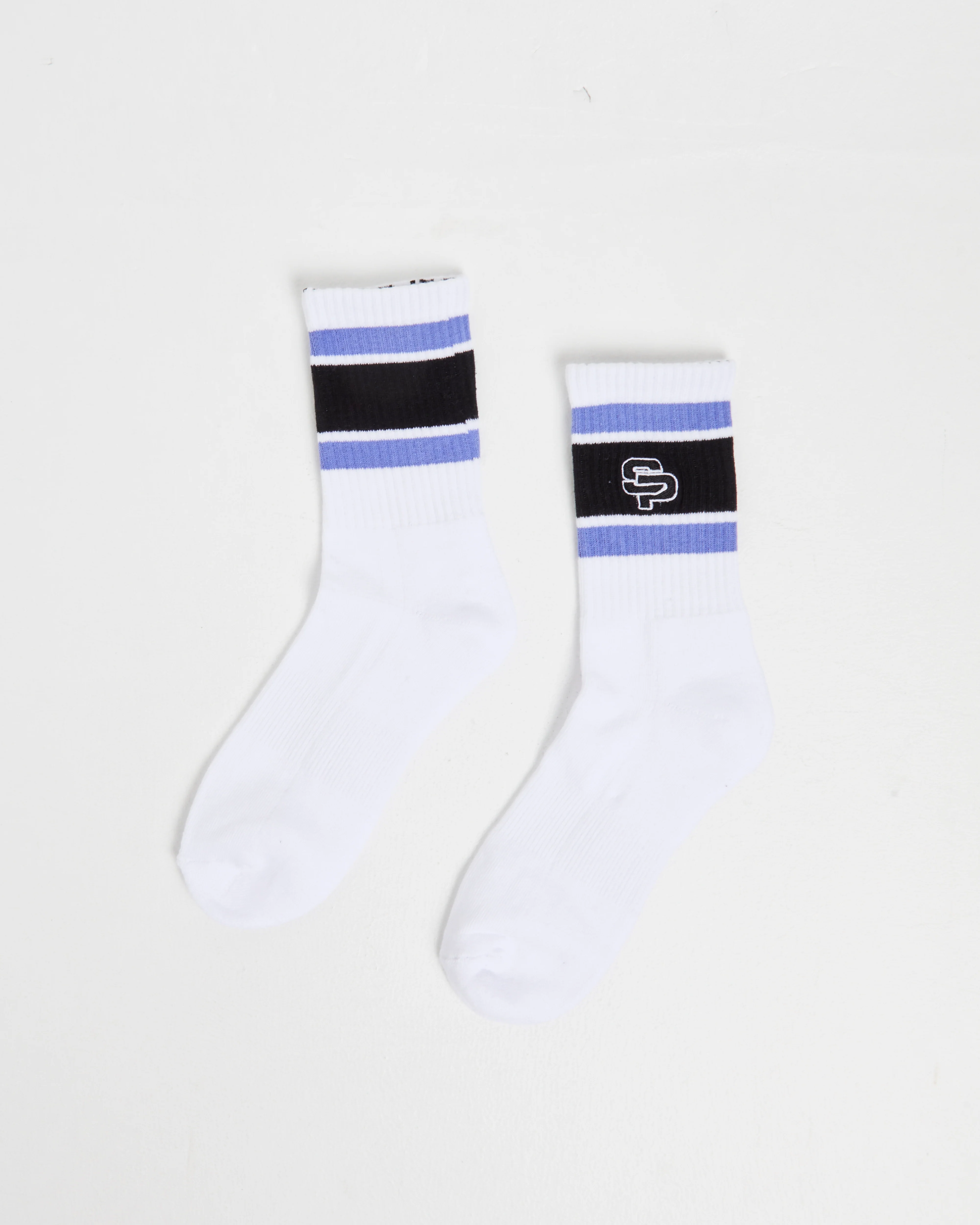 Bold Stripe Socks 2 Pack - Image 4