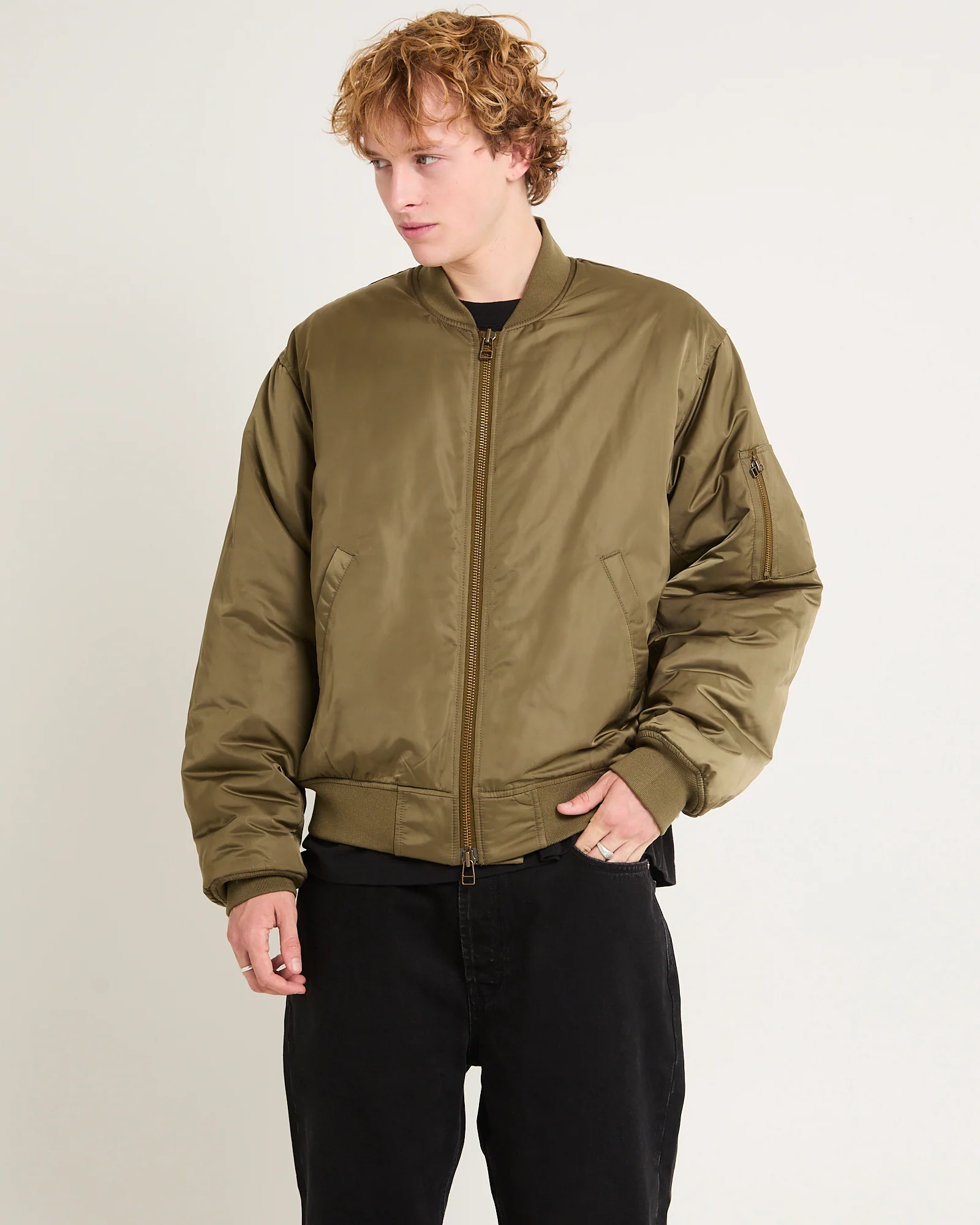 Bomber Jacket - Image 2