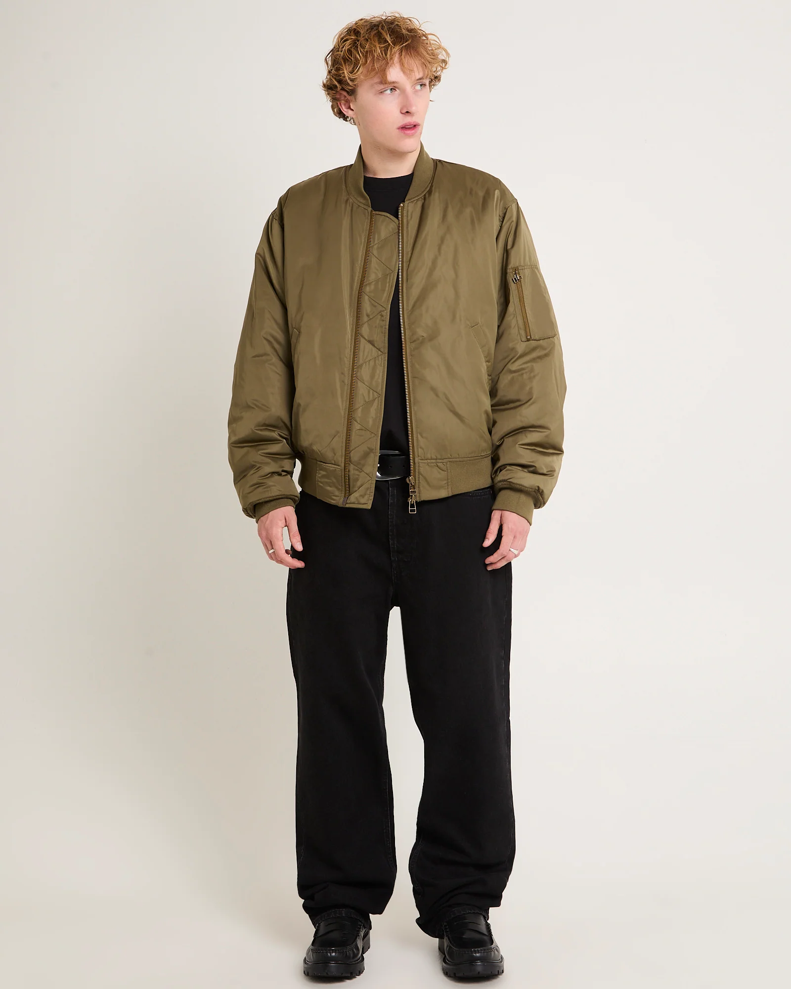 Bomber Jacket - Image 3