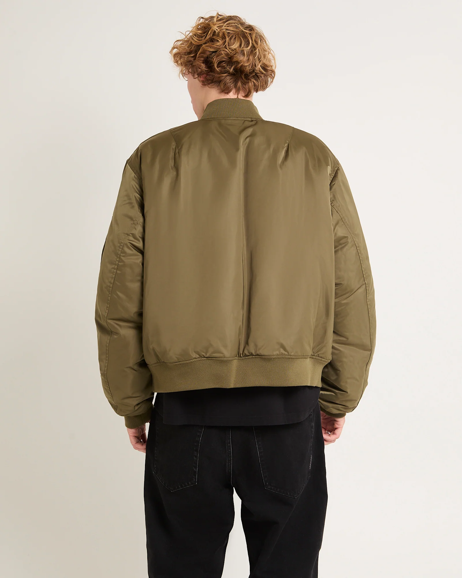 Bomber Jacket - Image 5