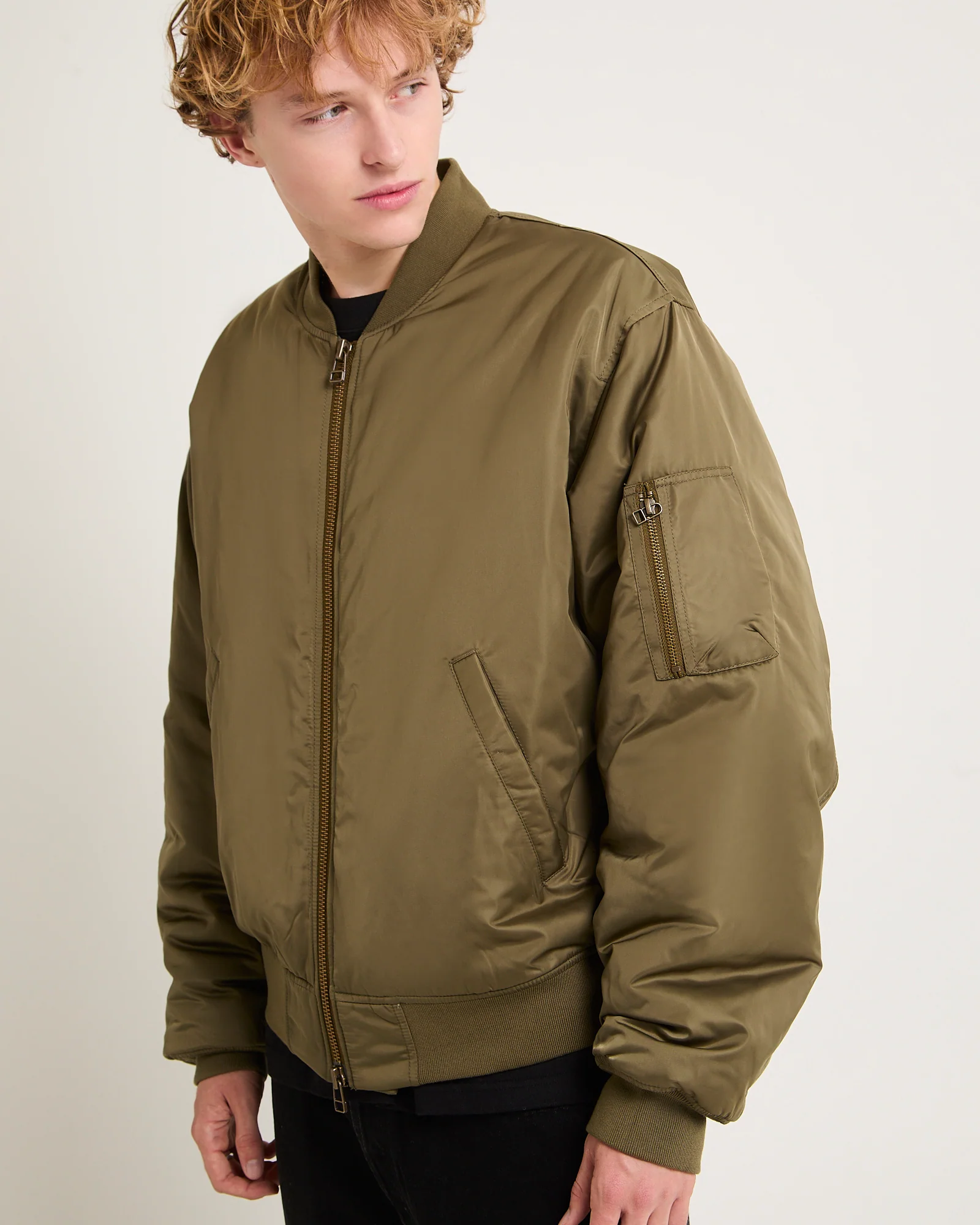 Bomber Jacket - Image 6