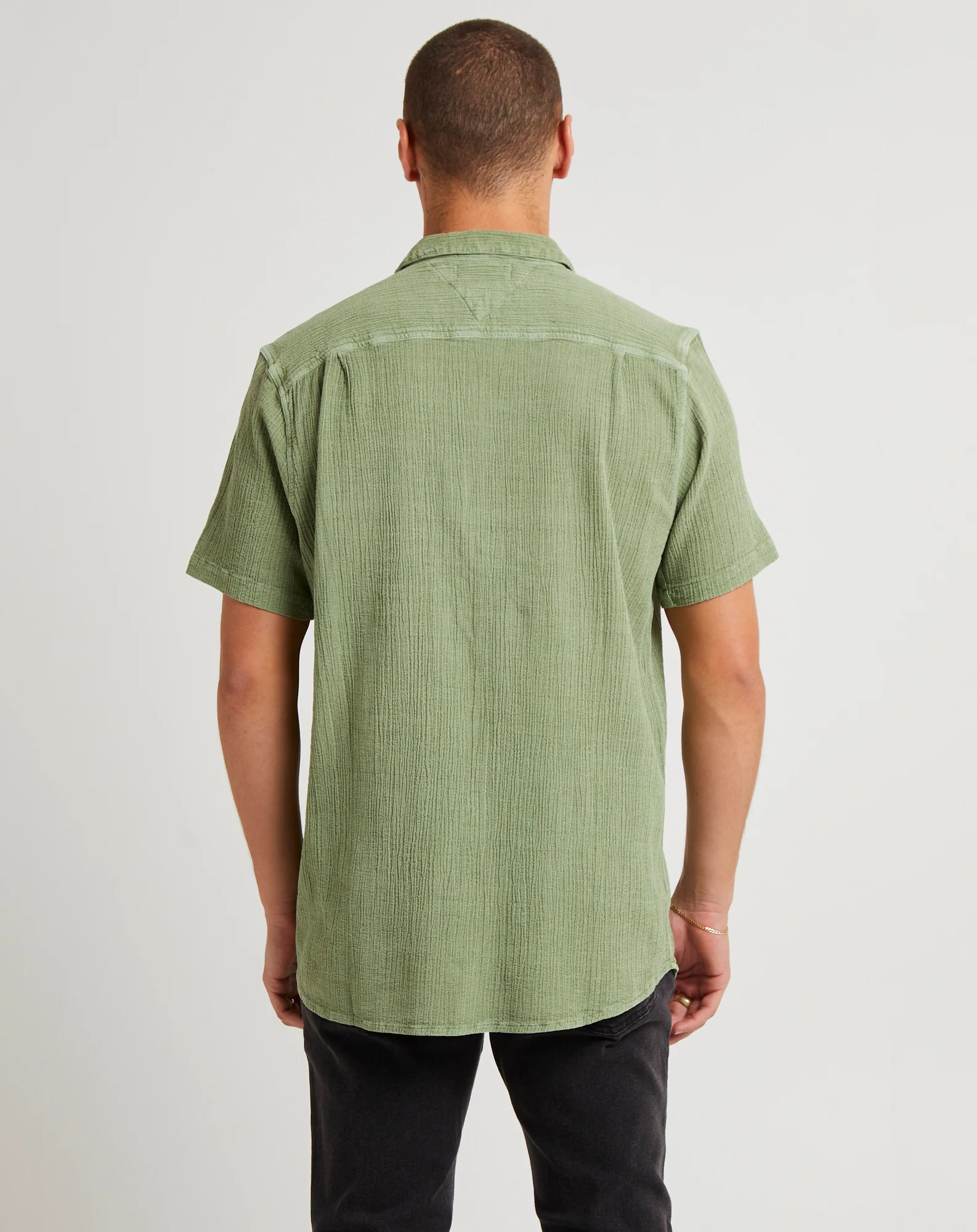 Bon Crepe Shirt - Image 2